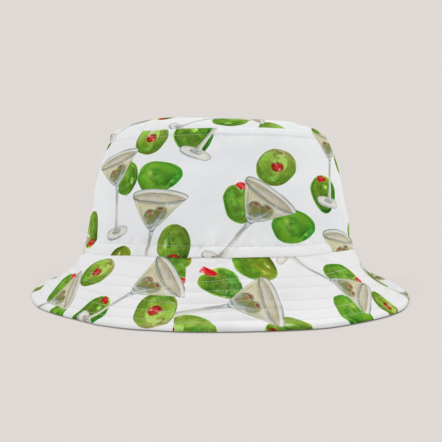 Dirty Martini Bucket Hat