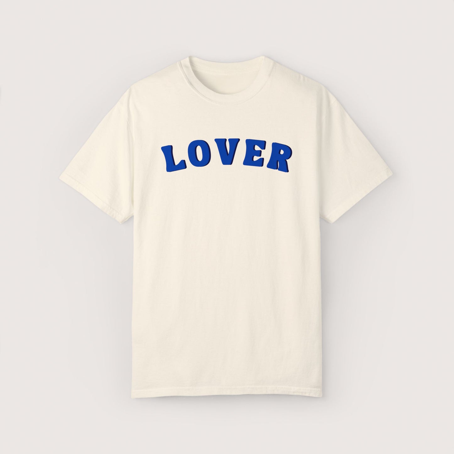 Lover Garment-Dyed T-shirt