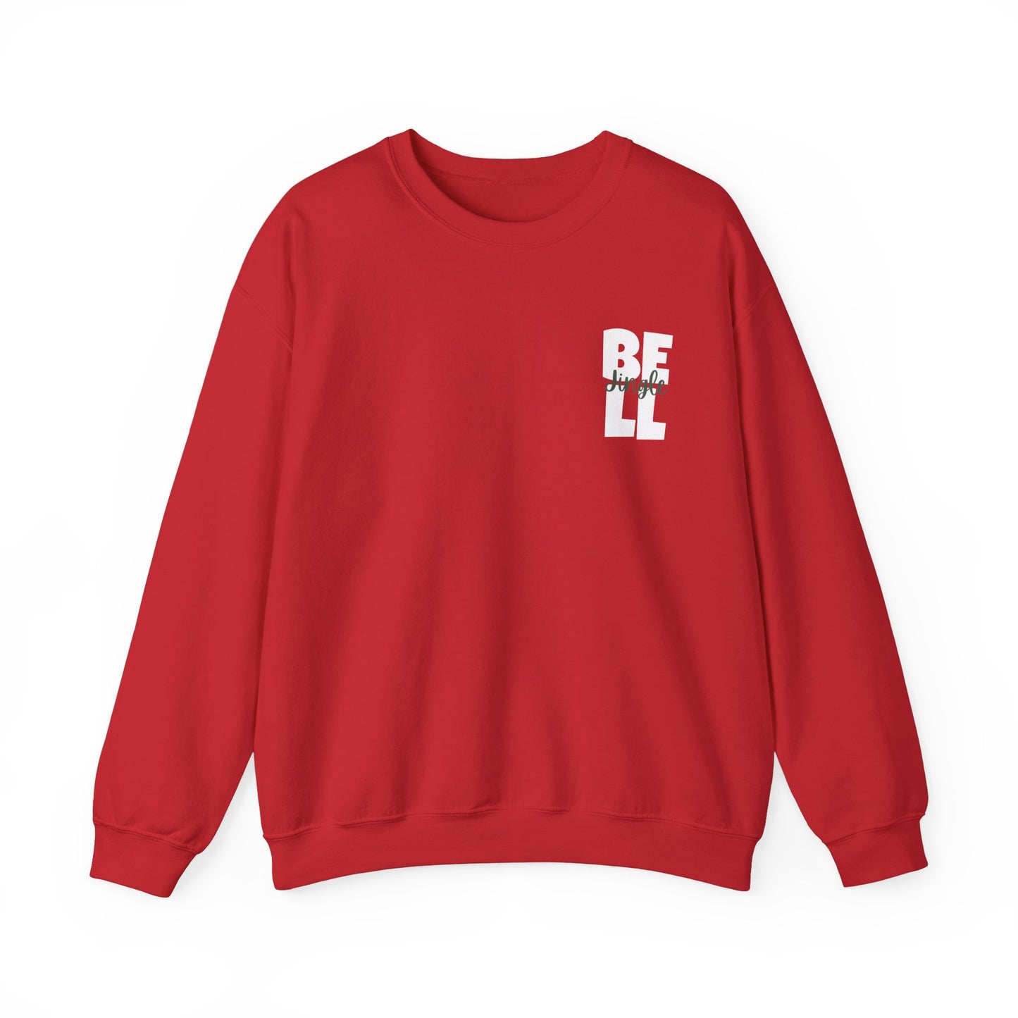 Jingle Bell Crewneck Sweatshirt