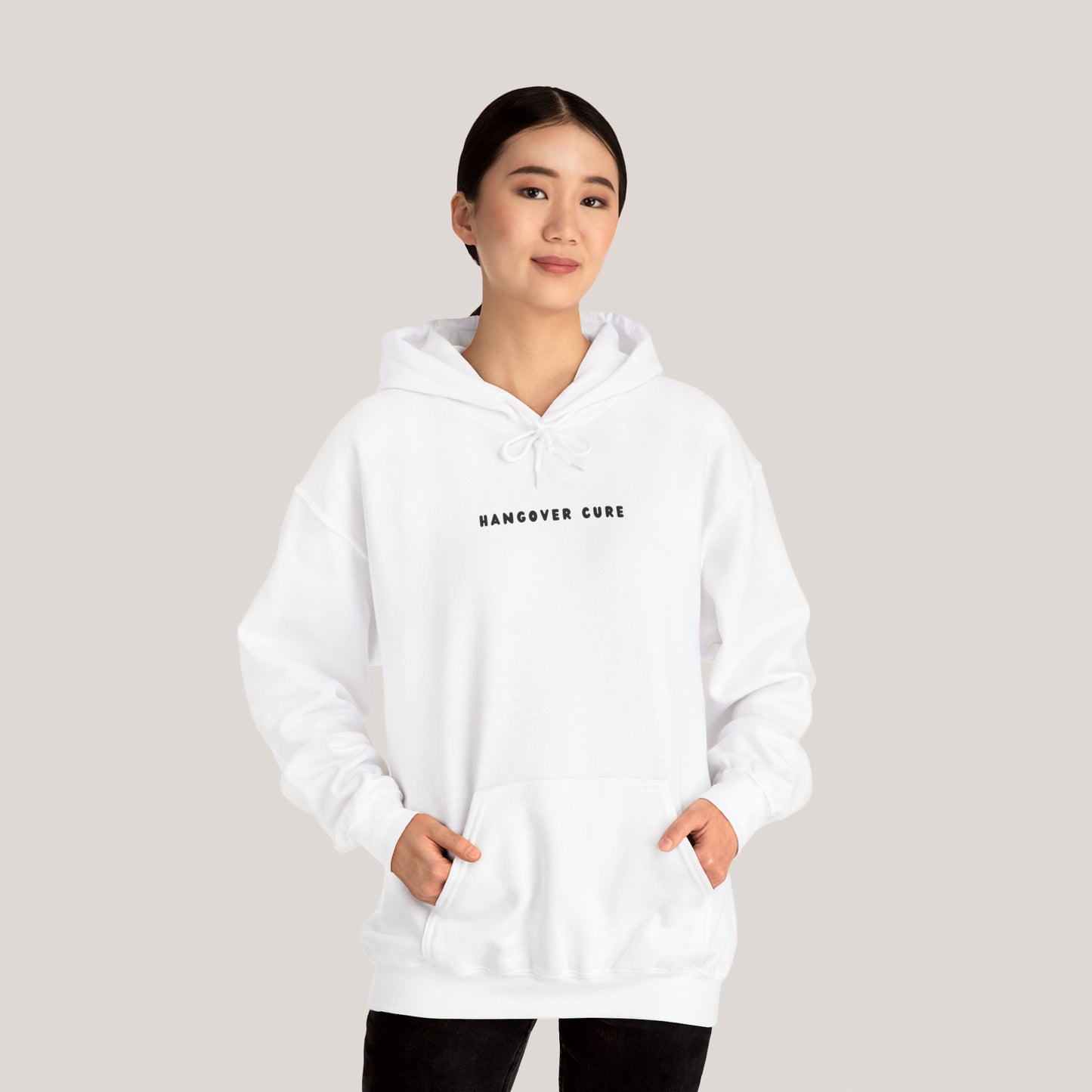 Hangover Cure Unisex Hooded Sweatshirt