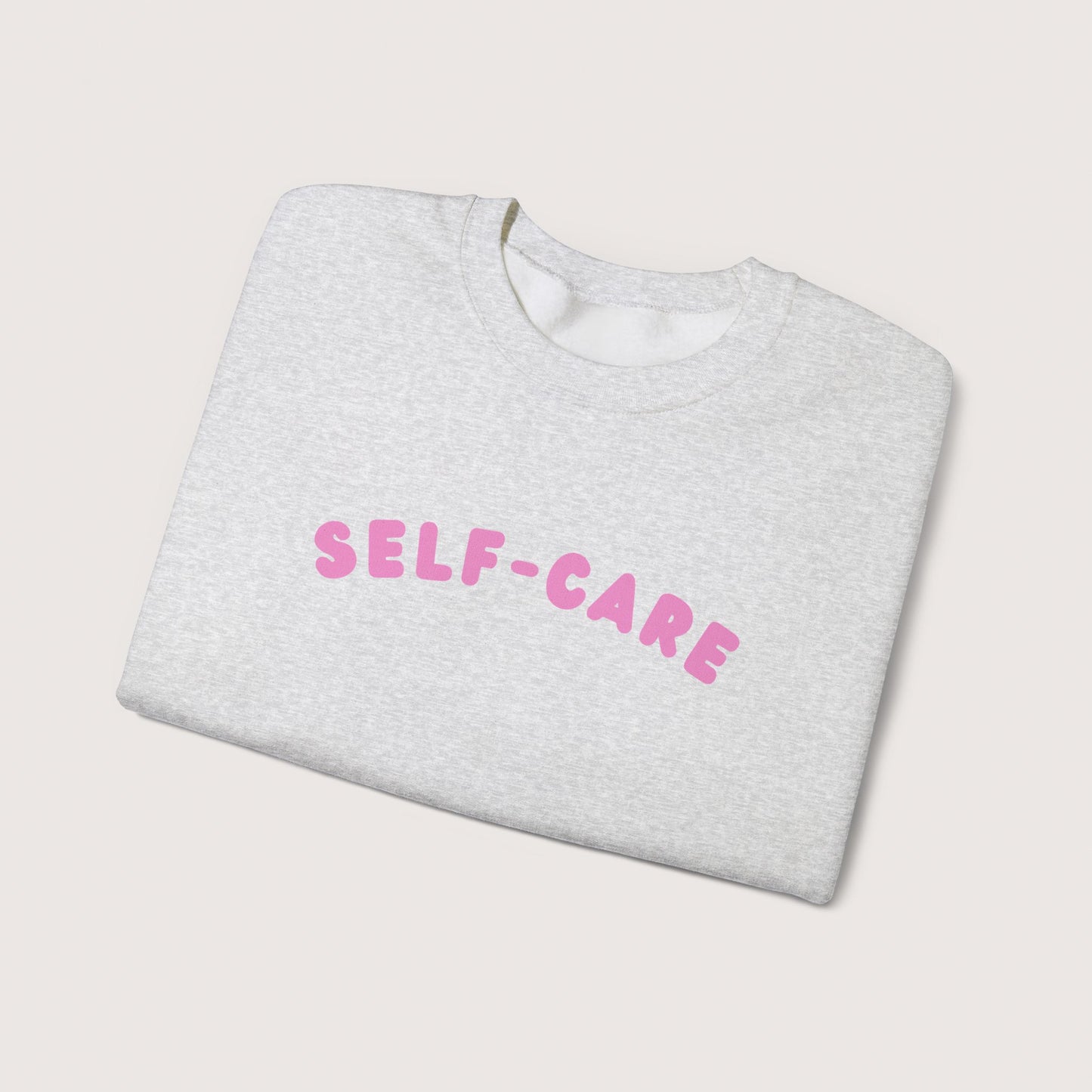 Self Care Crewneck