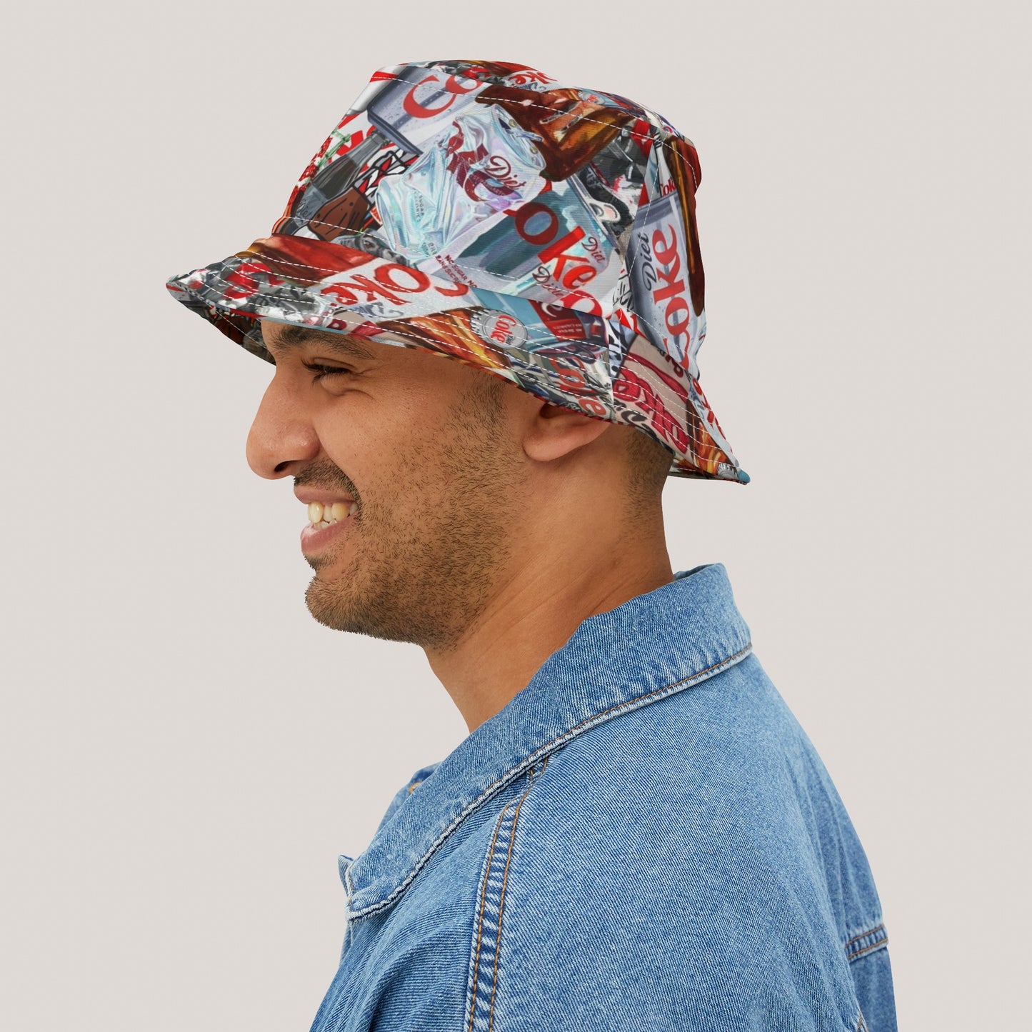 Diet Coke Bucket Hat