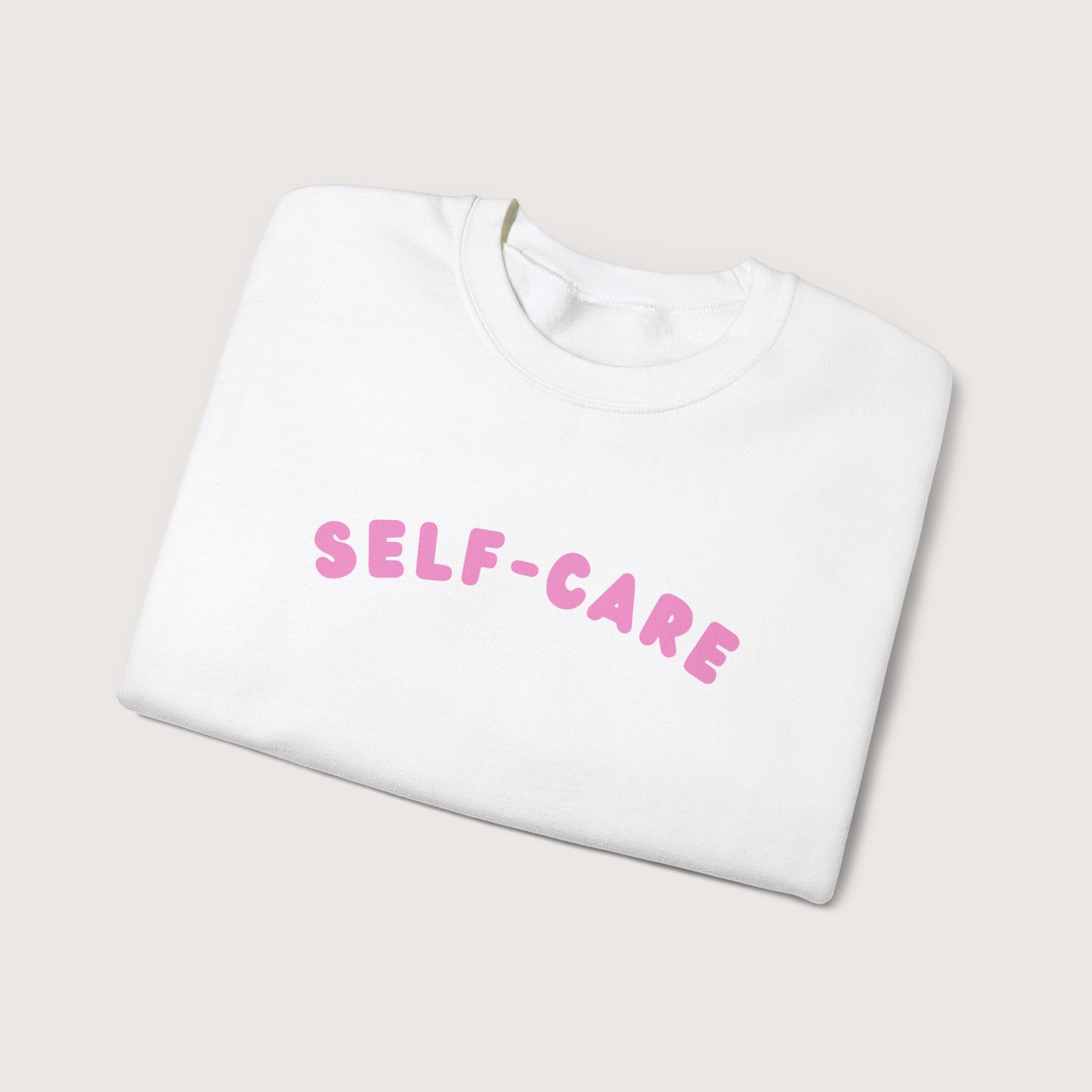 Self Care Crewneck