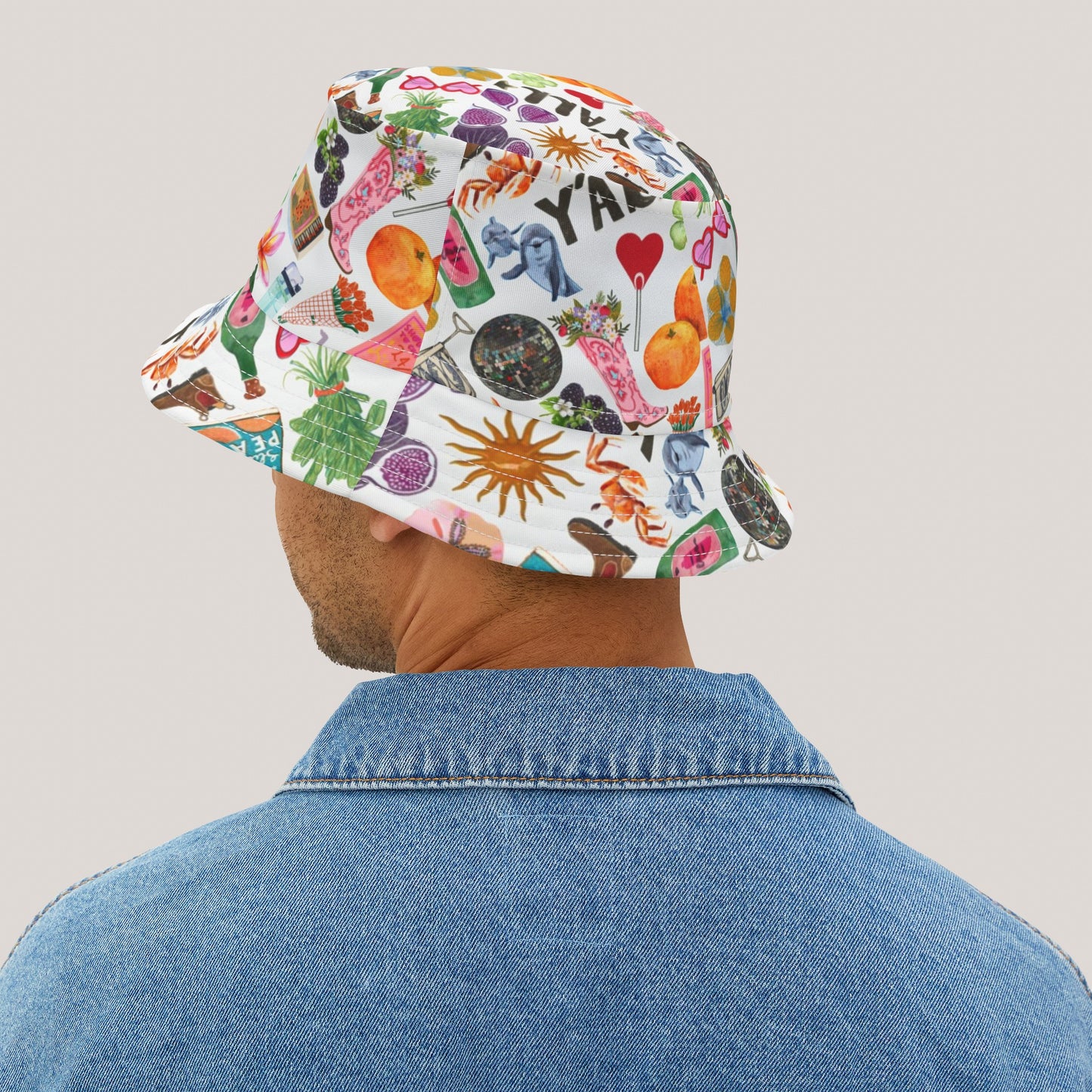 Summer Lovin Bucket Hat