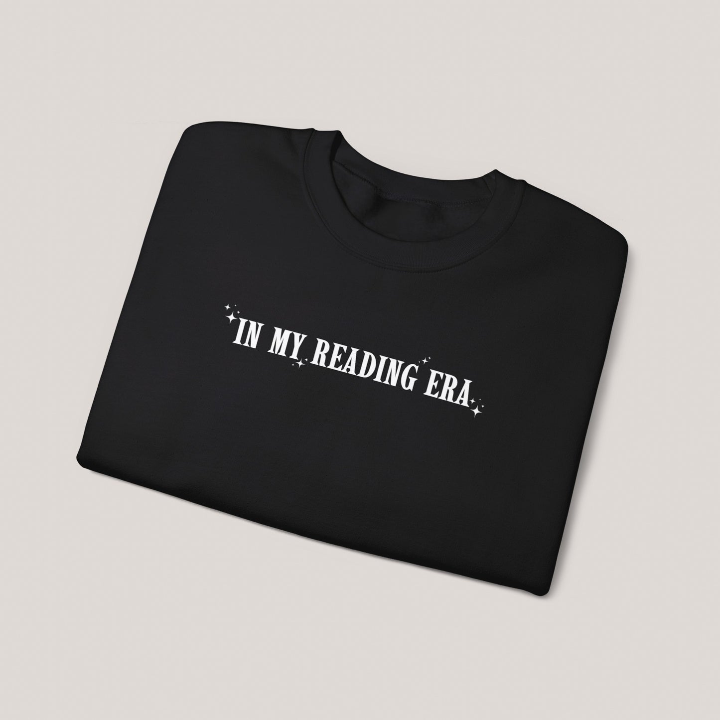 Reading Era Unisex Crewneck Sweatshirt