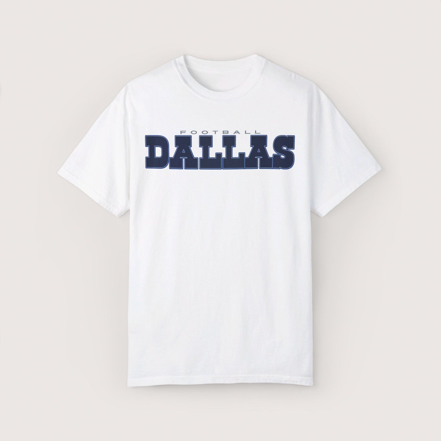 Vintage Dallas T-shirt