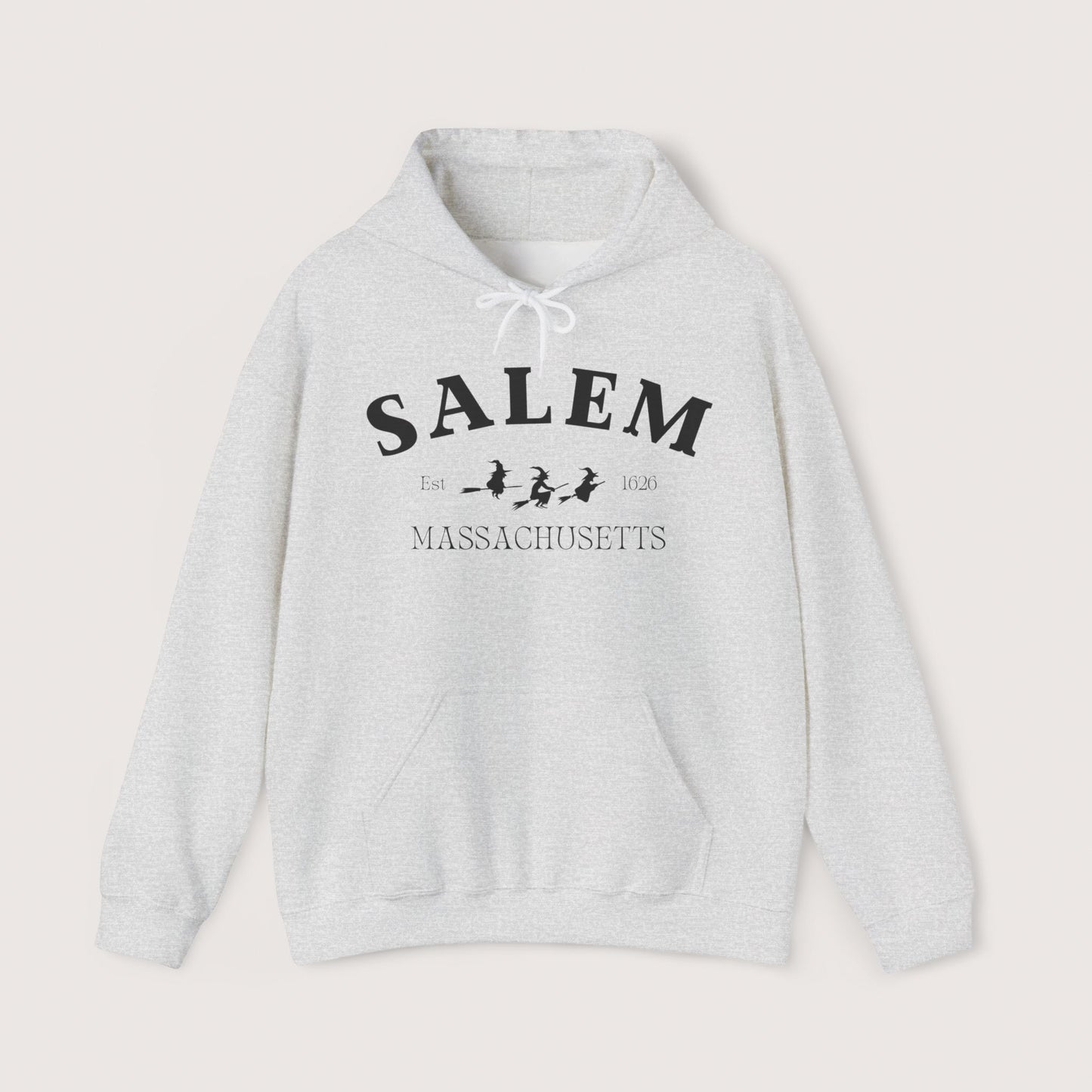 Salem Hooded Sweatshirt