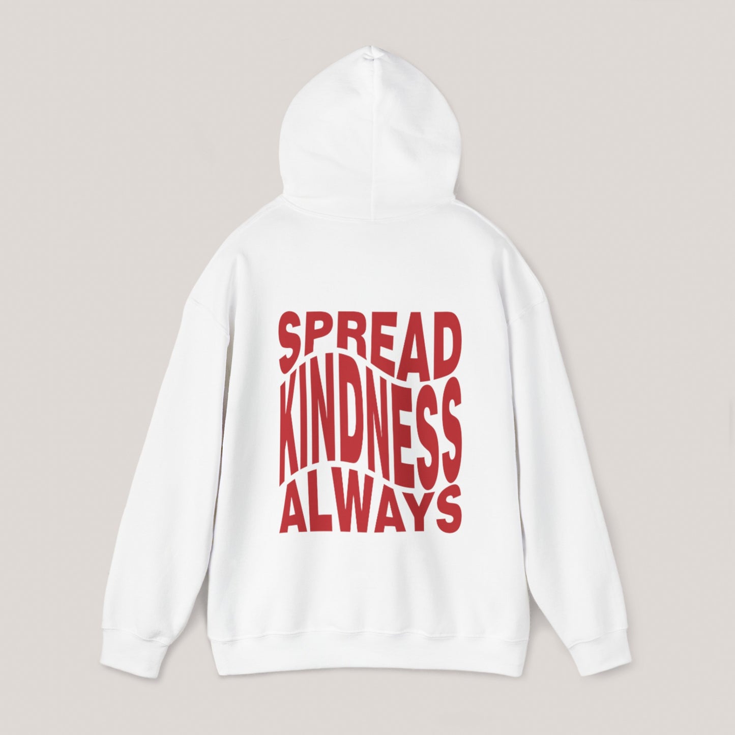 Be Kind Unisex Hooded Sweatshirt