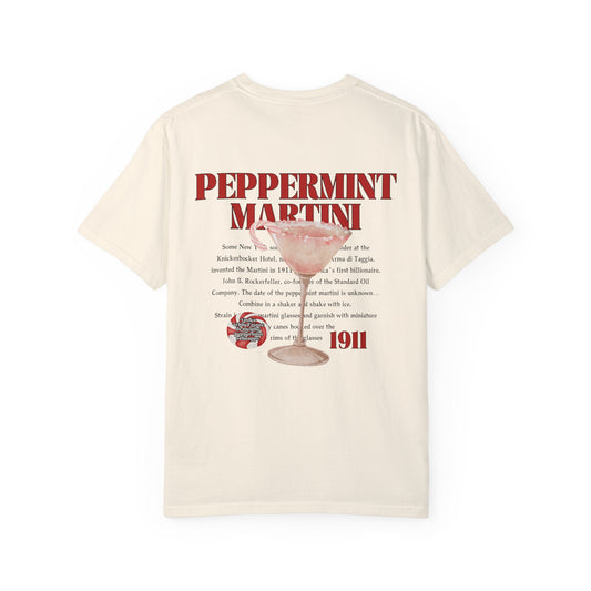 Peppermint Martini Garment-Dyed T-shirt