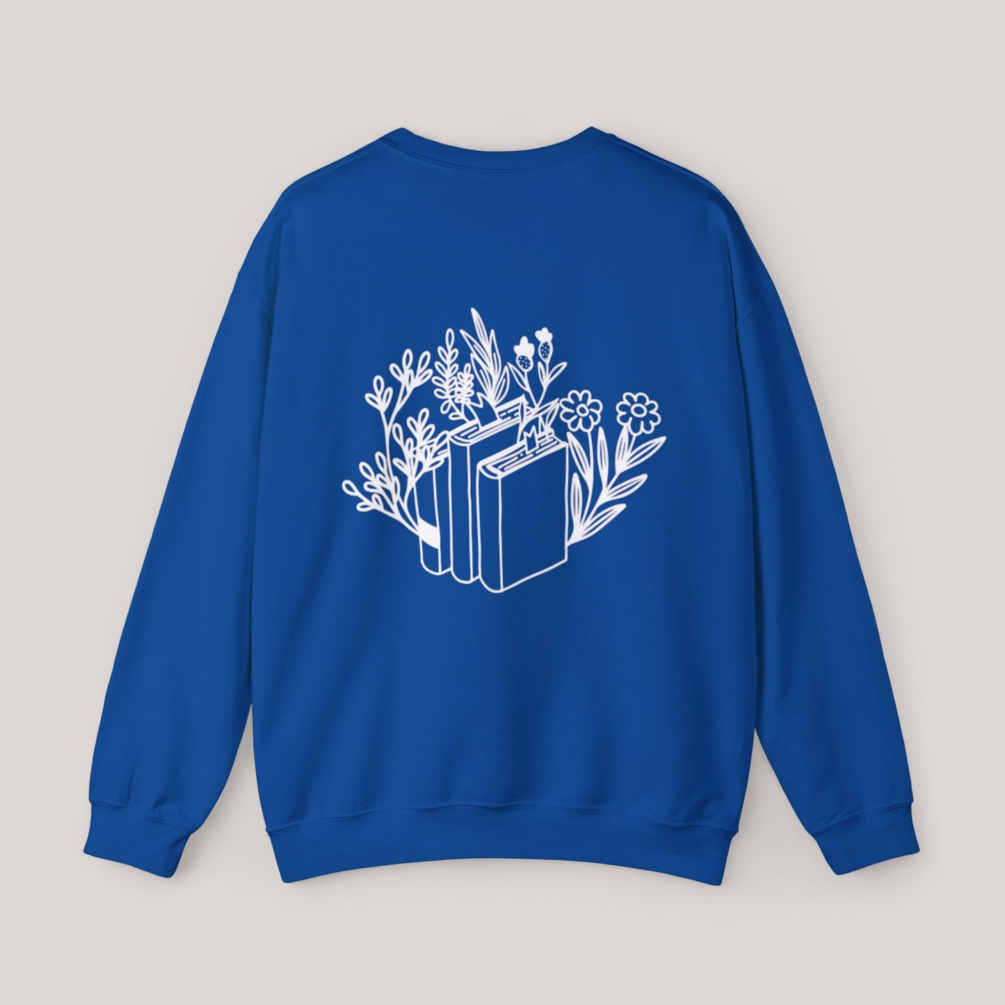 Reading Era Unisex Crewneck Sweatshirt