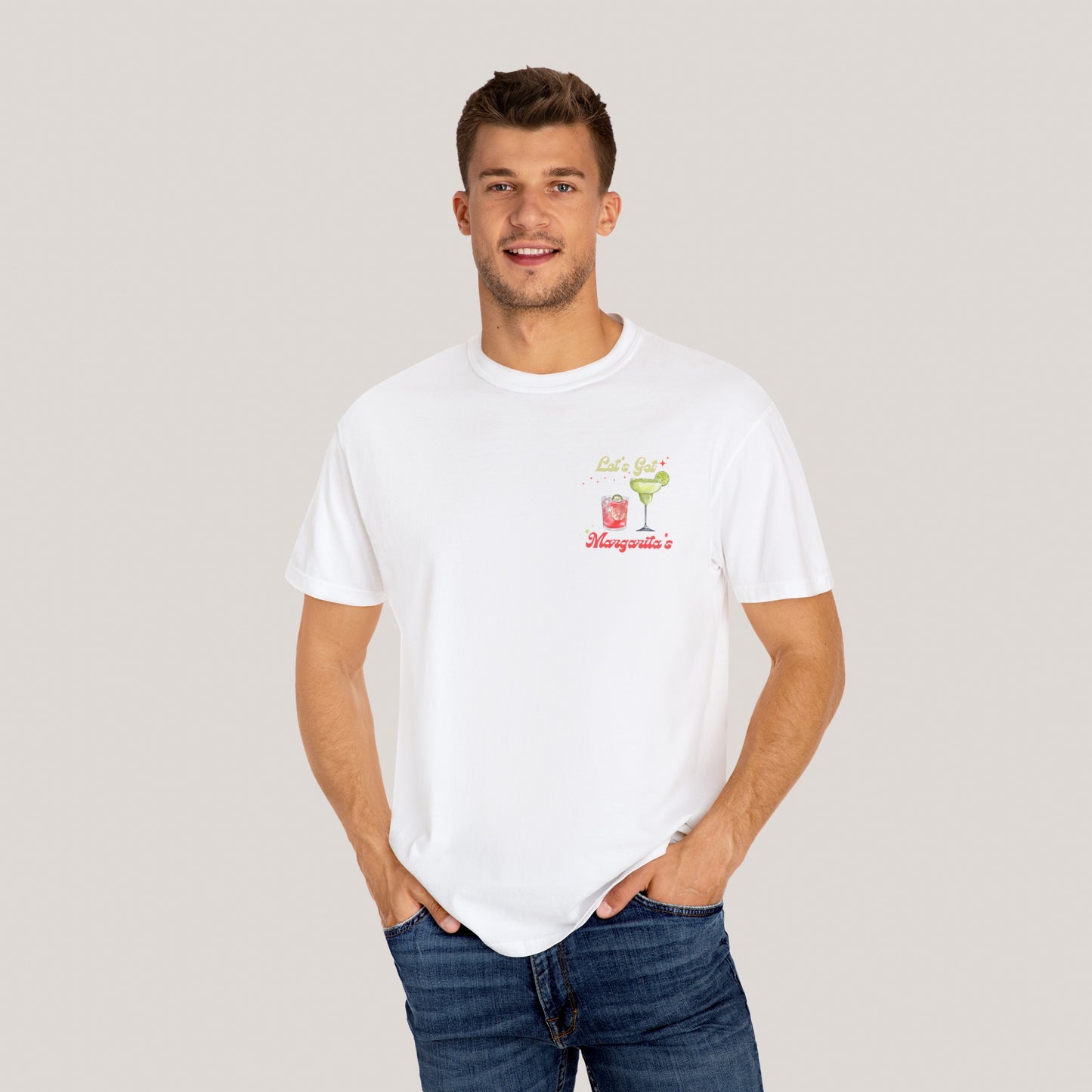 Let’s Get Margaritas Unisex T-shirt