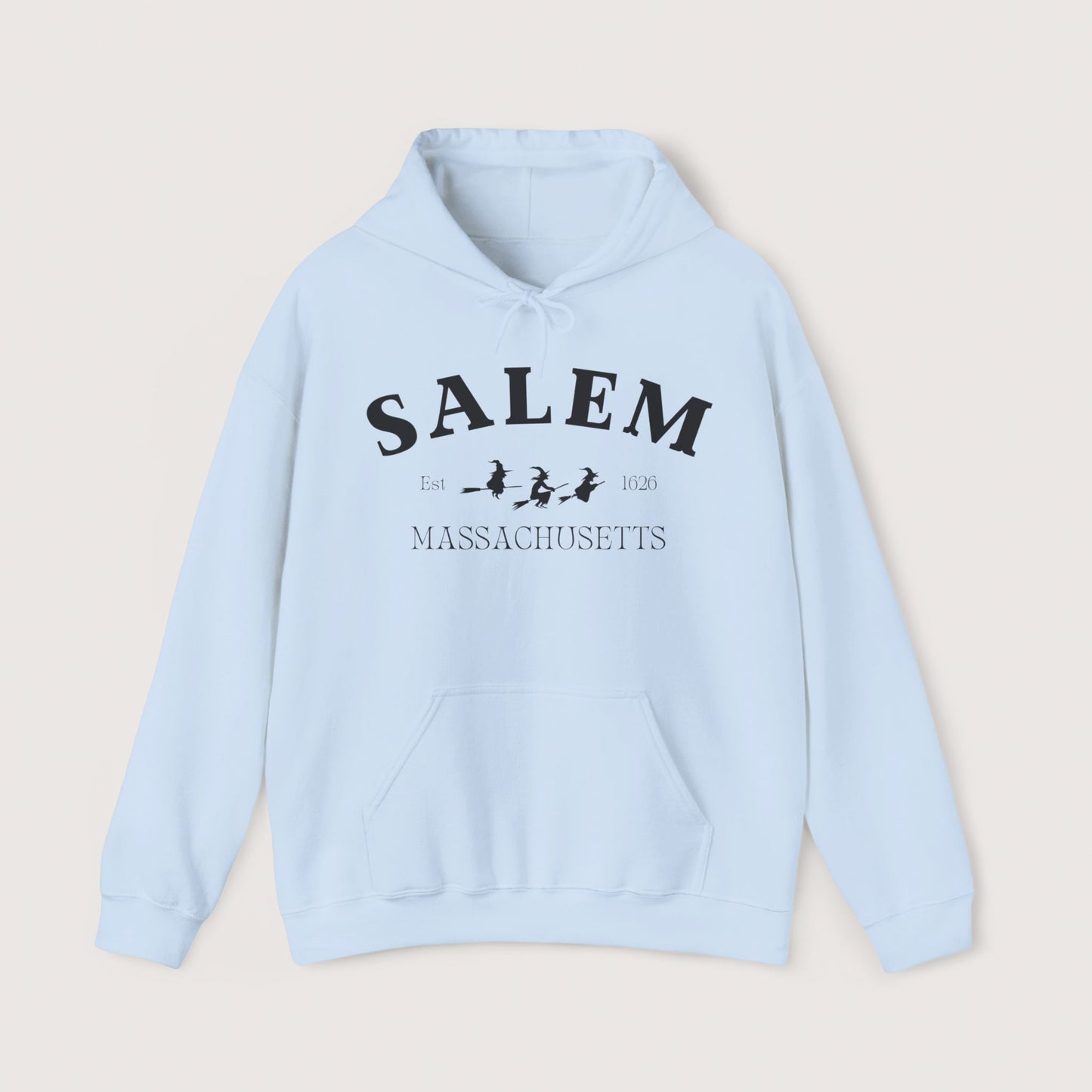 Salem Hooded Sweatshirt