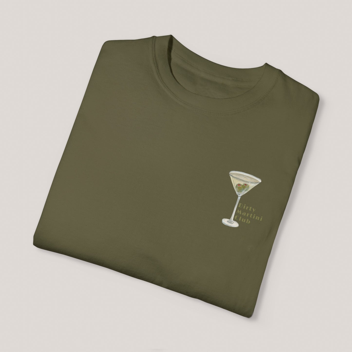 Dirty Martini Unisex T-shirt