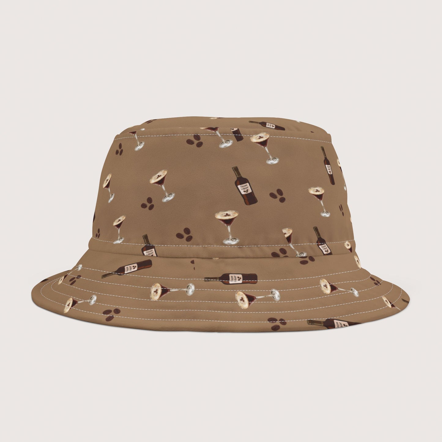 Espresso Bucket Hat