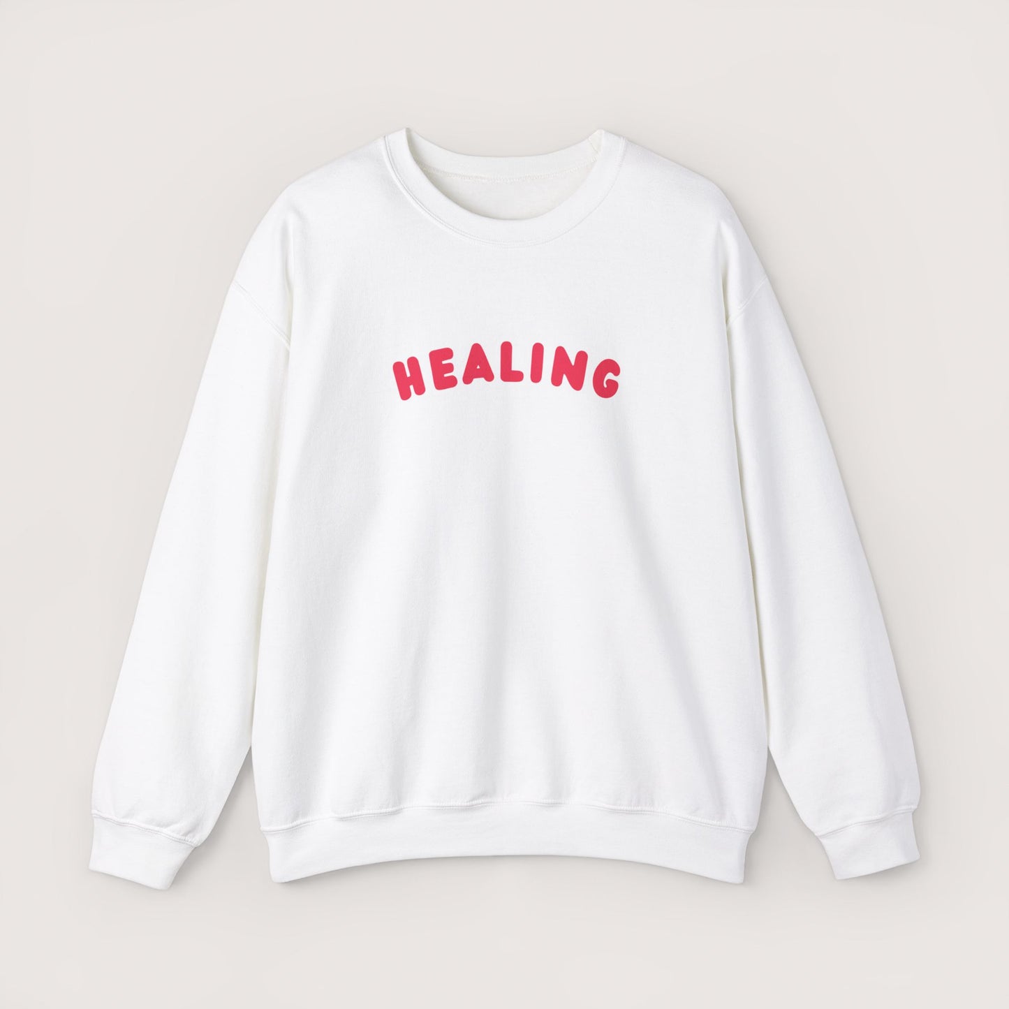 Healing Affirmations Crewneck