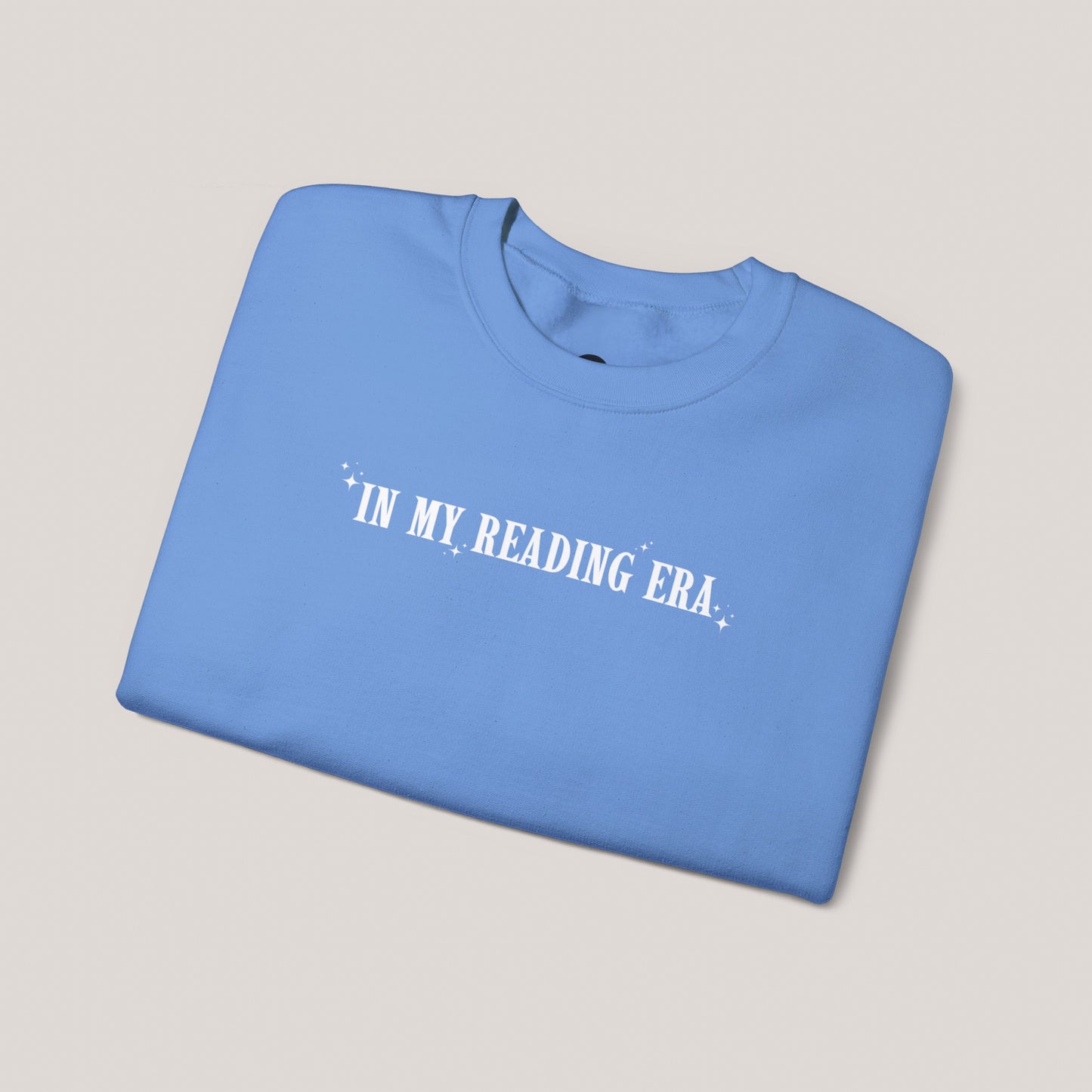 Reading Era Unisex Crewneck Sweatshirt