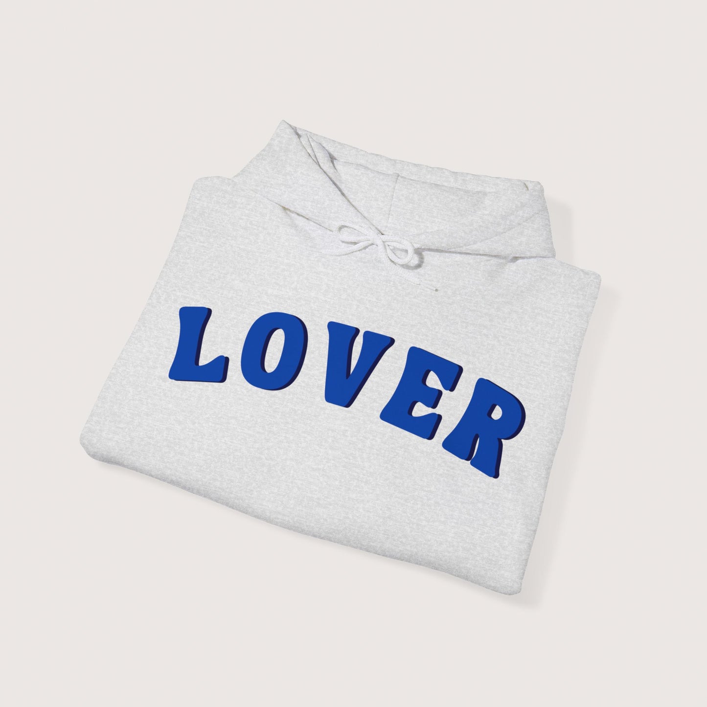 Lover Hooded Sweatshirt