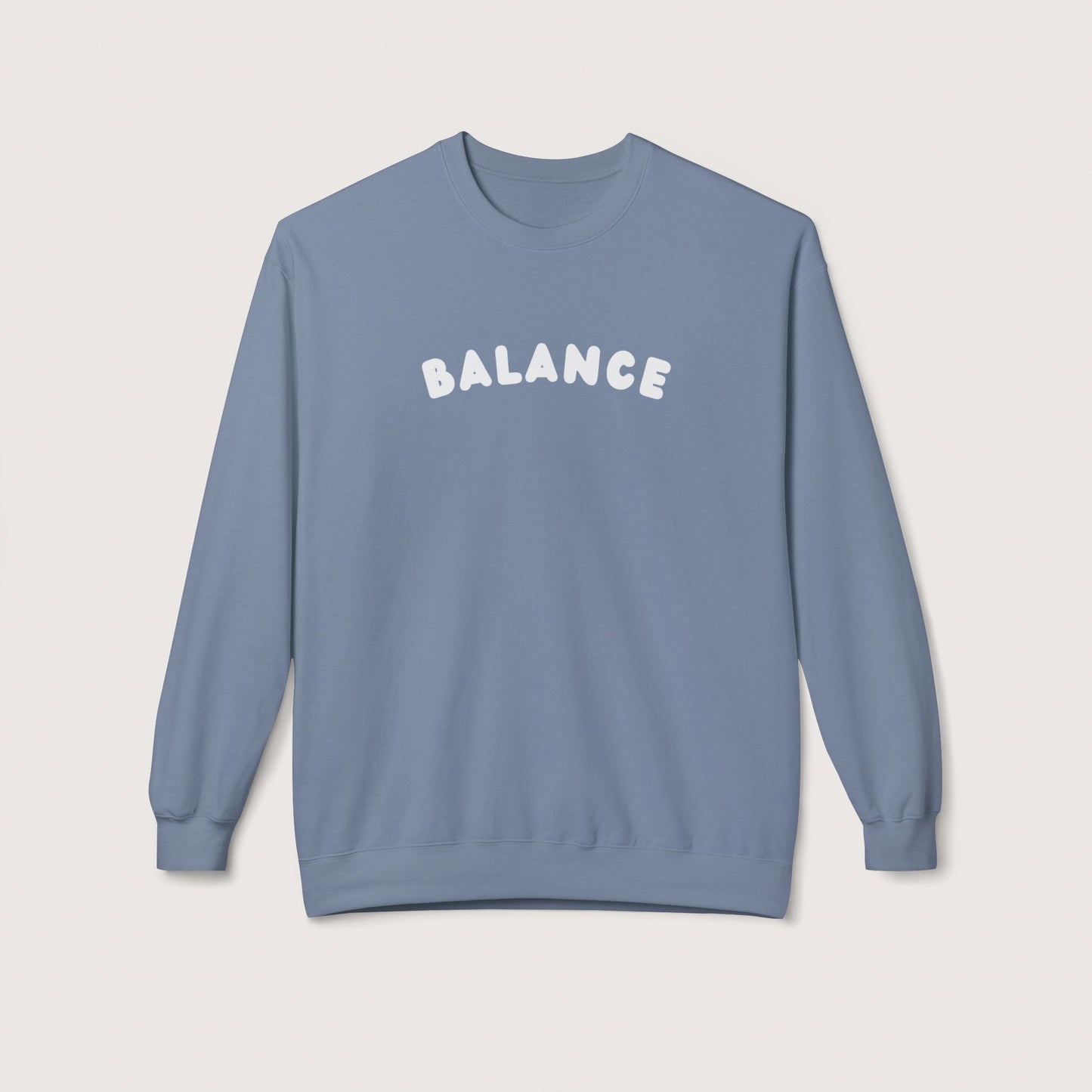 Balance Affirmations Sweatshirt