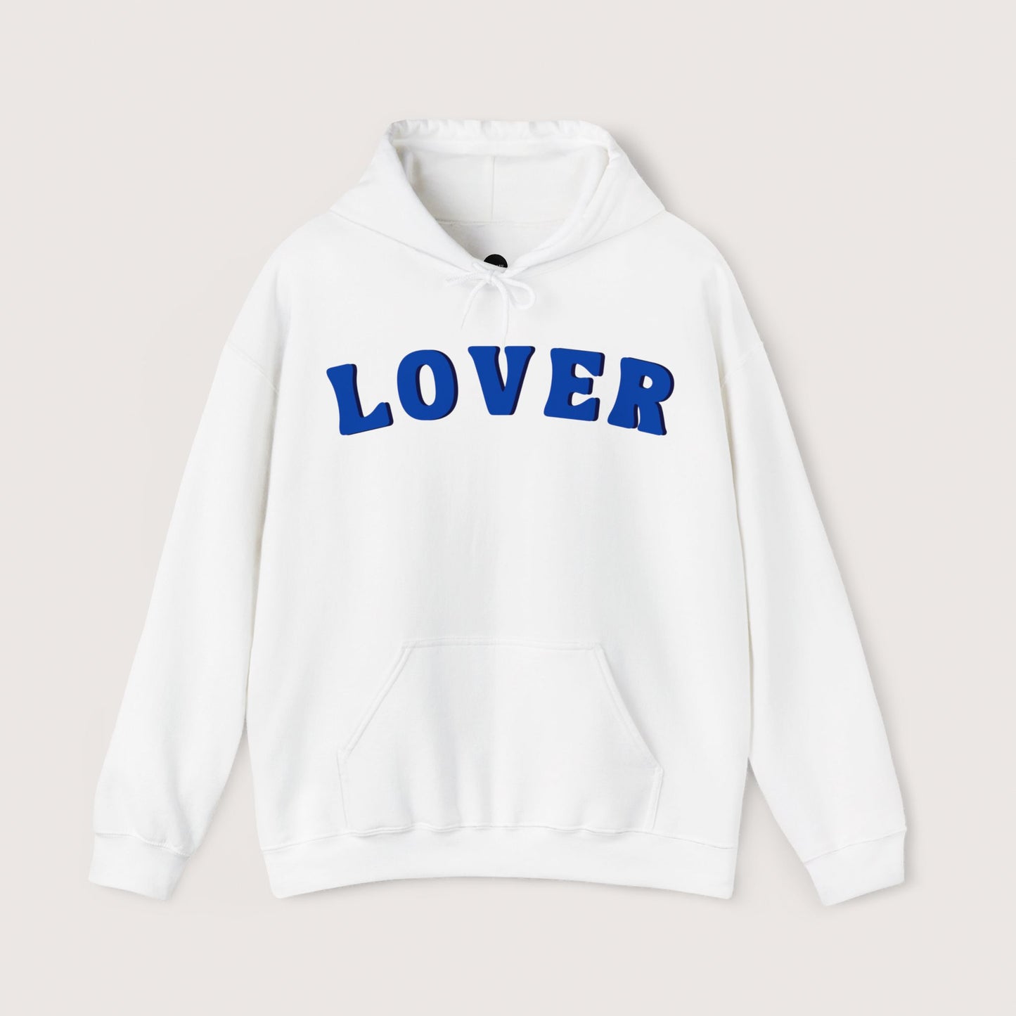 Lover Hooded Sweatshirt