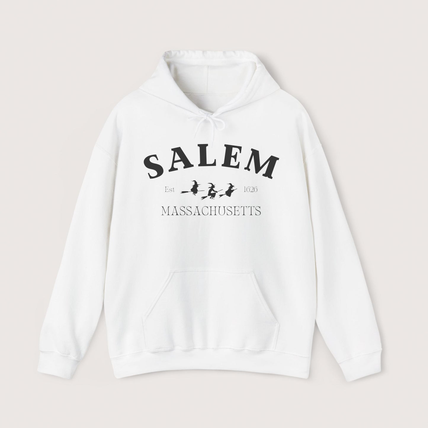 Salem Hooded Sweatshirt