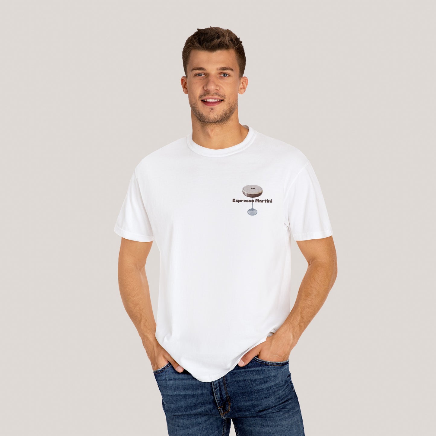 Espresso Martini Unisex T-shirt