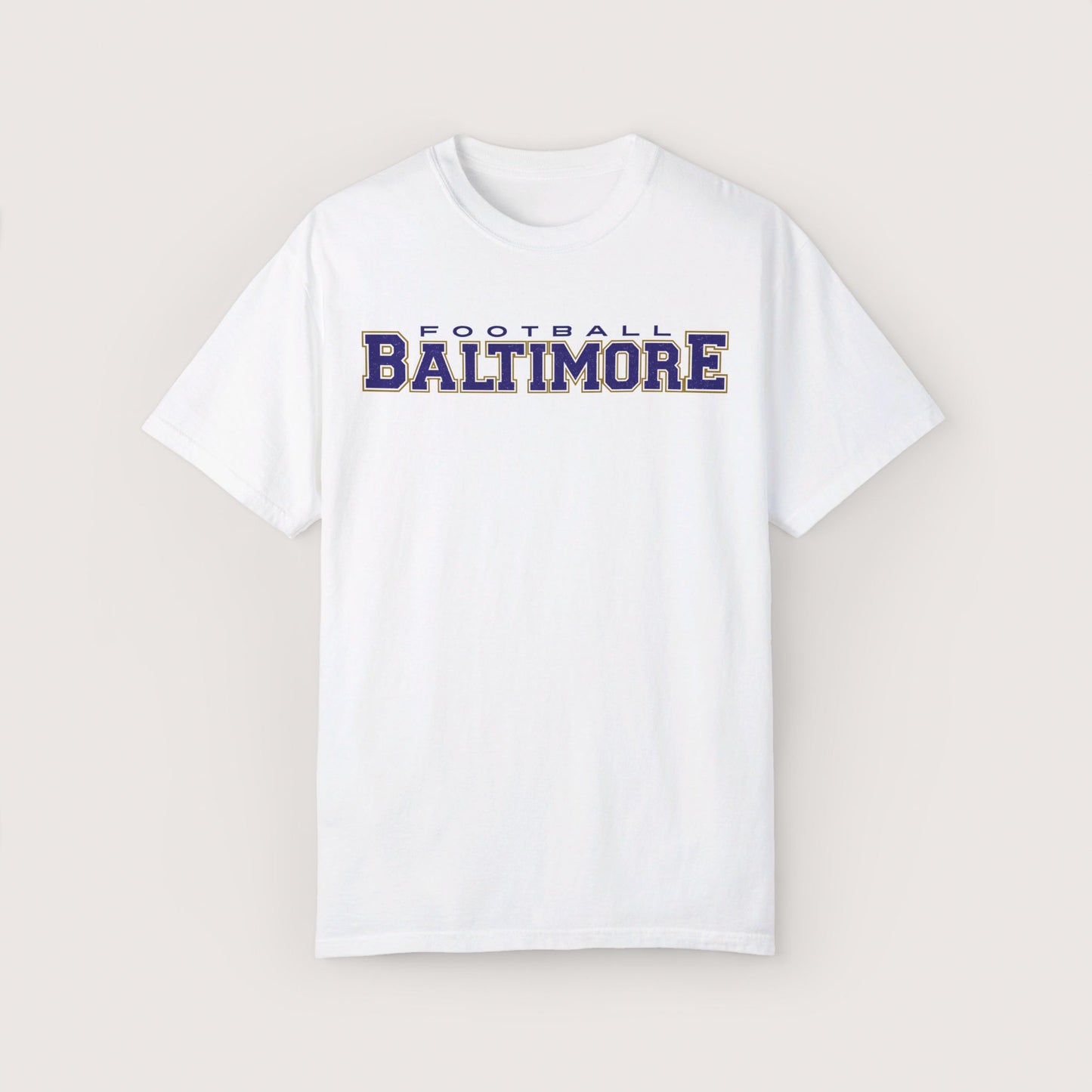 Vintage Baltimore T-shirt