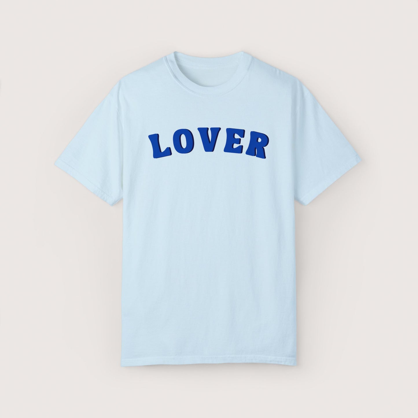 Lover Garment-Dyed T-shirt