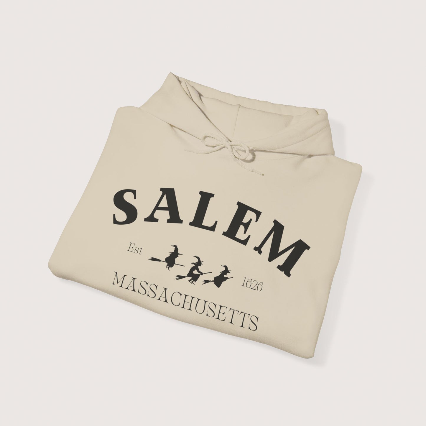 Salem Hooded Sweatshirt