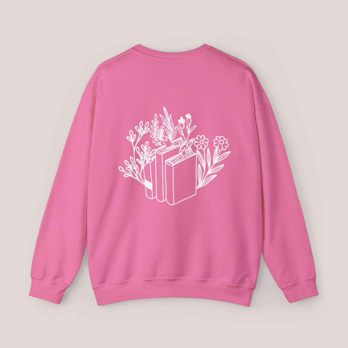 Reading Era Unisex Crewneck Sweatshirt