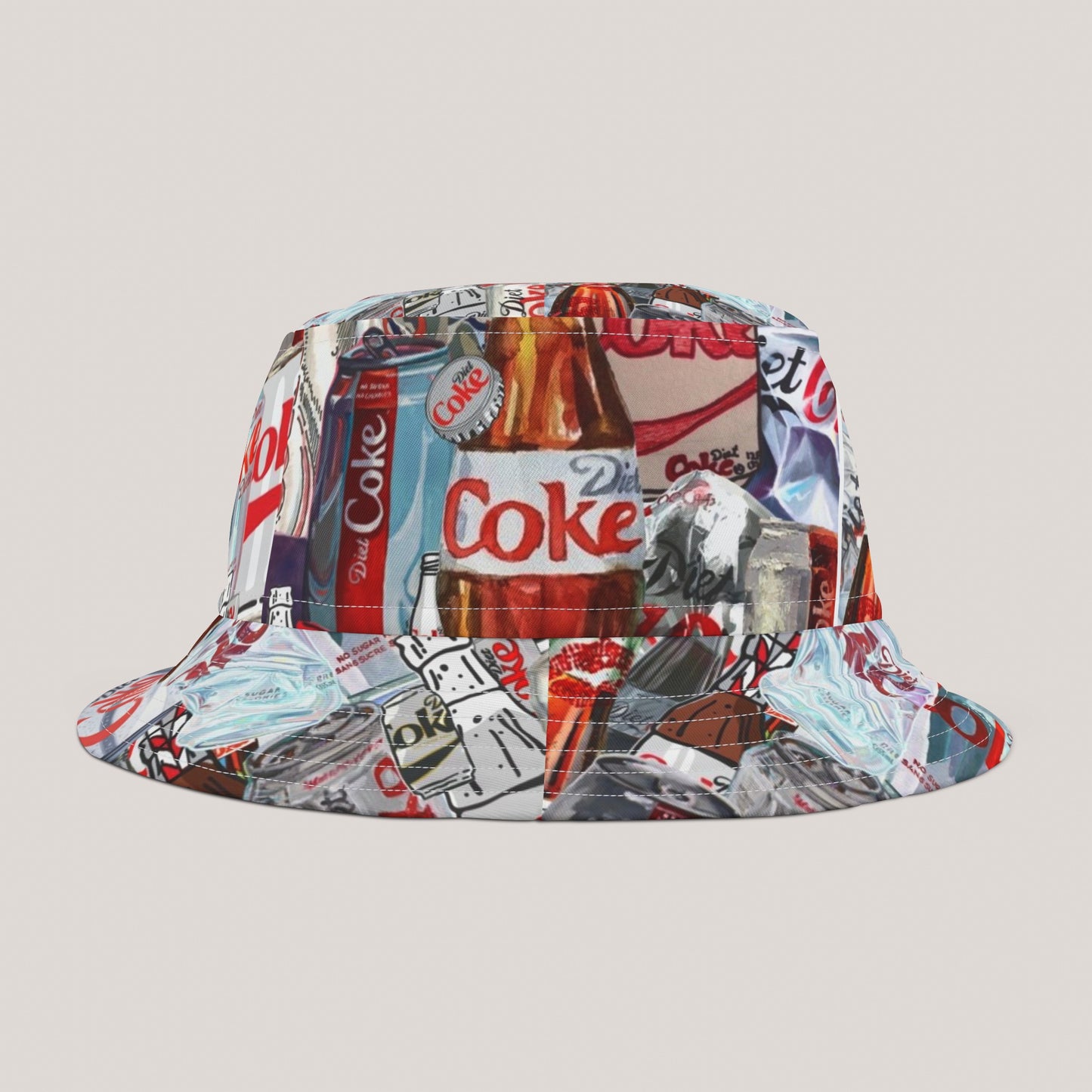 Diet Coke Bucket Hat