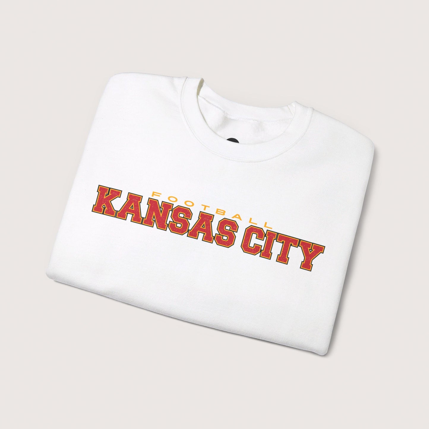 Vintage Kansas City Crewneck Sweatshirt