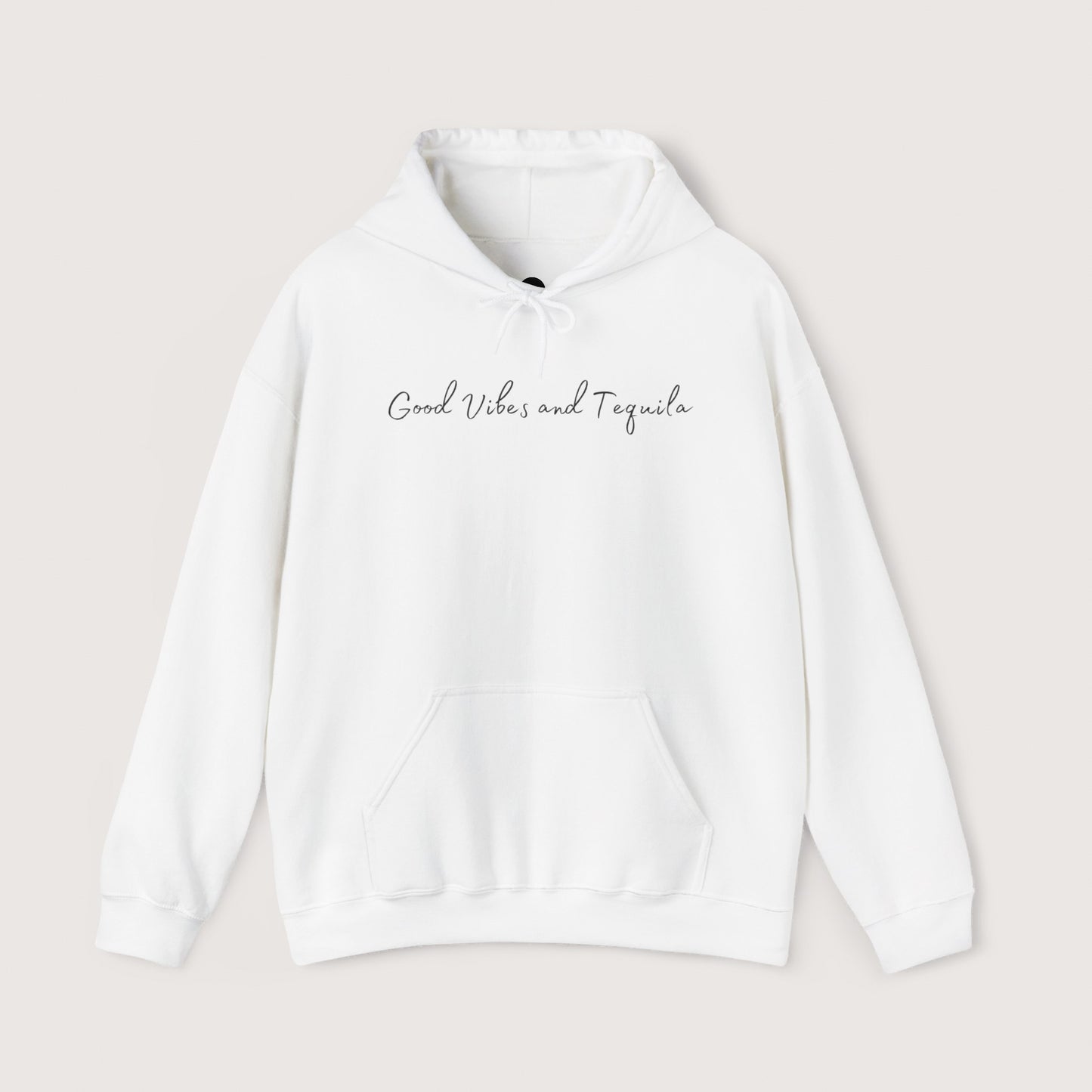 Good Vibes & Tequila Hooded Sweatshirt