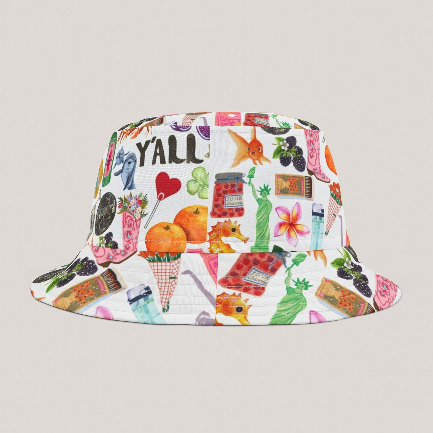 Summer Lovin Bucket Hat