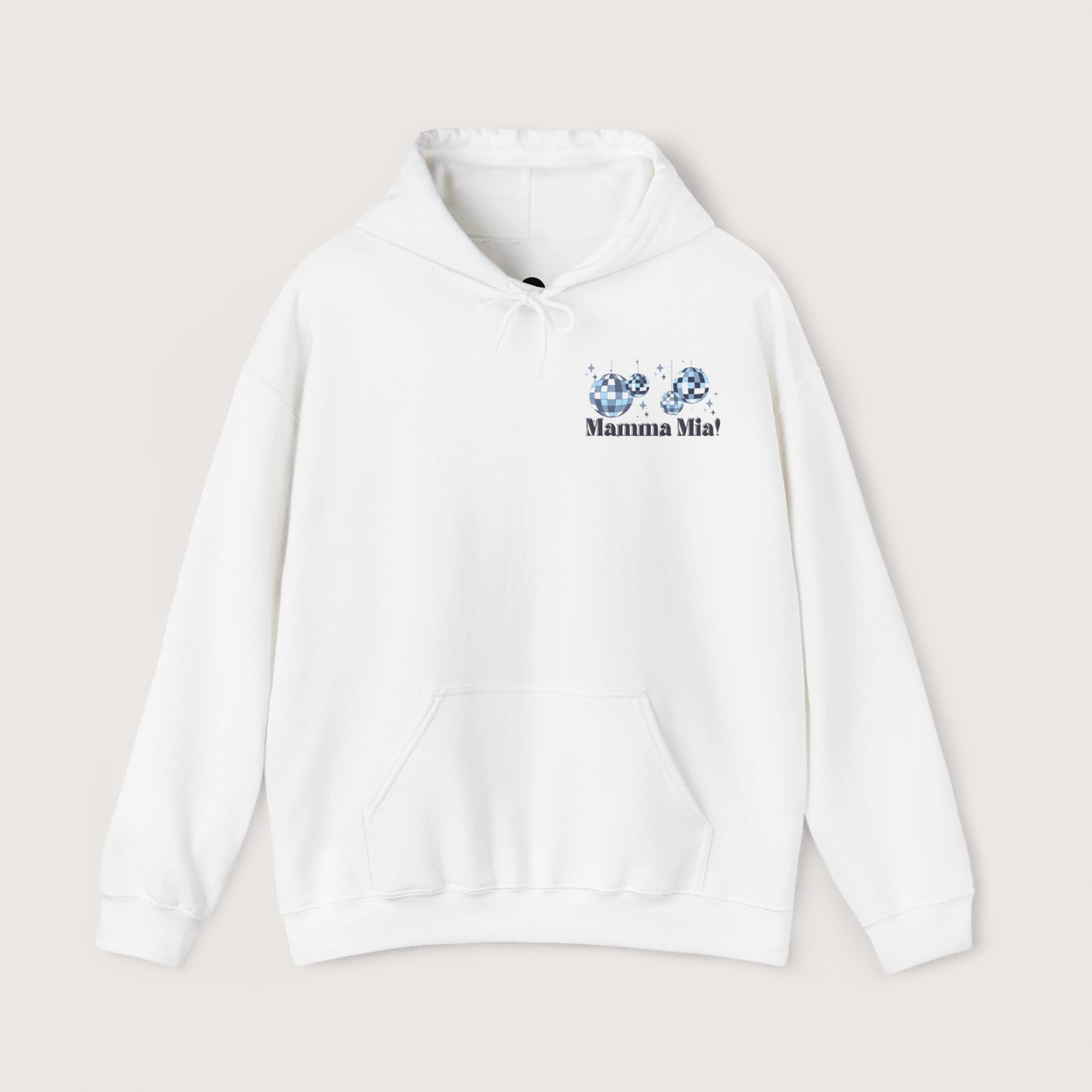 Mamma Mia Hooded Sweatshirt