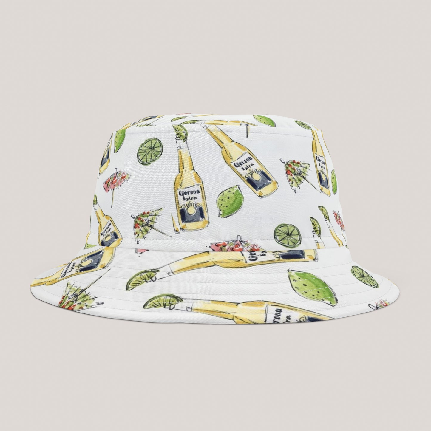 Corona Beer Bucket Hat