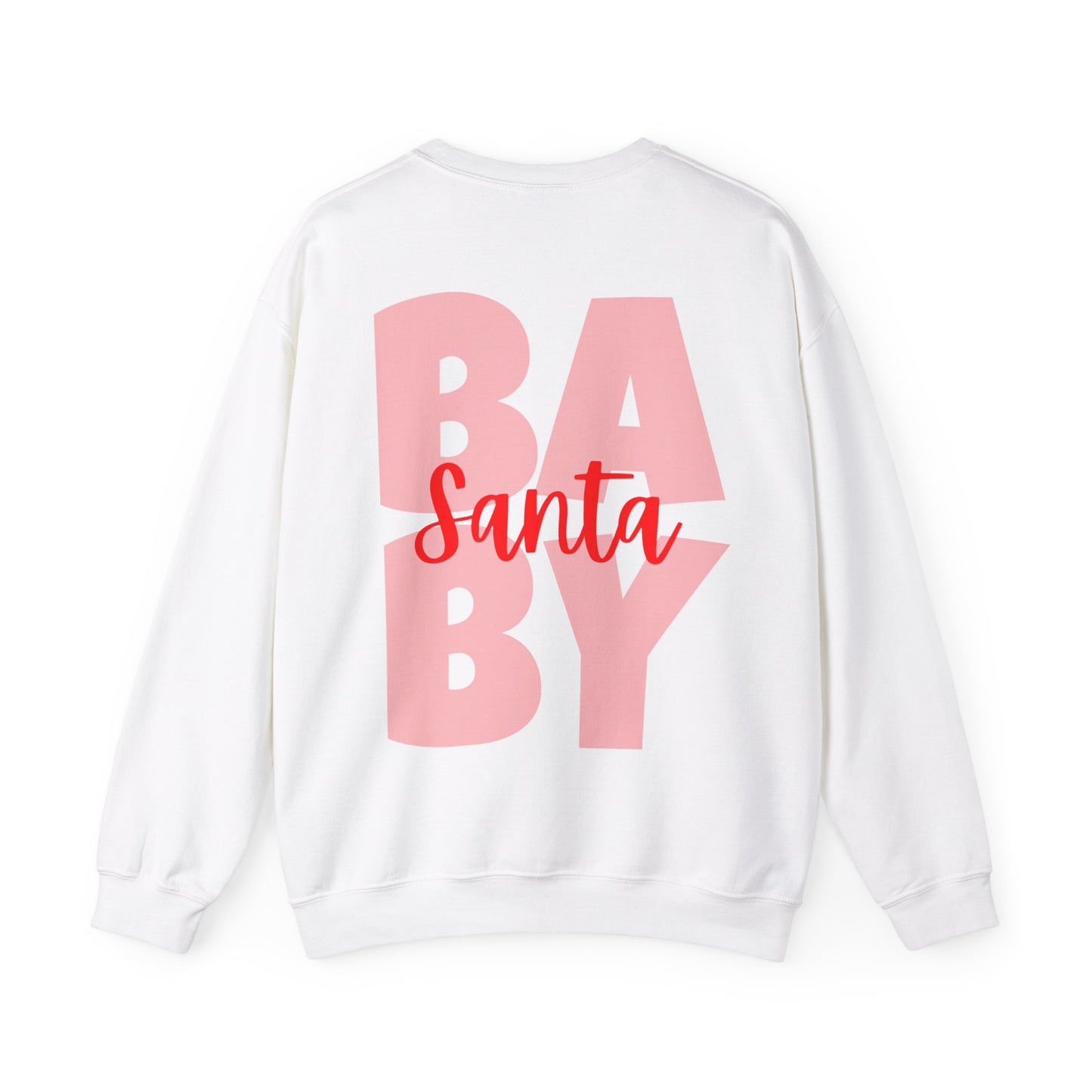 Santa Baby Crewneck Sweatshirt