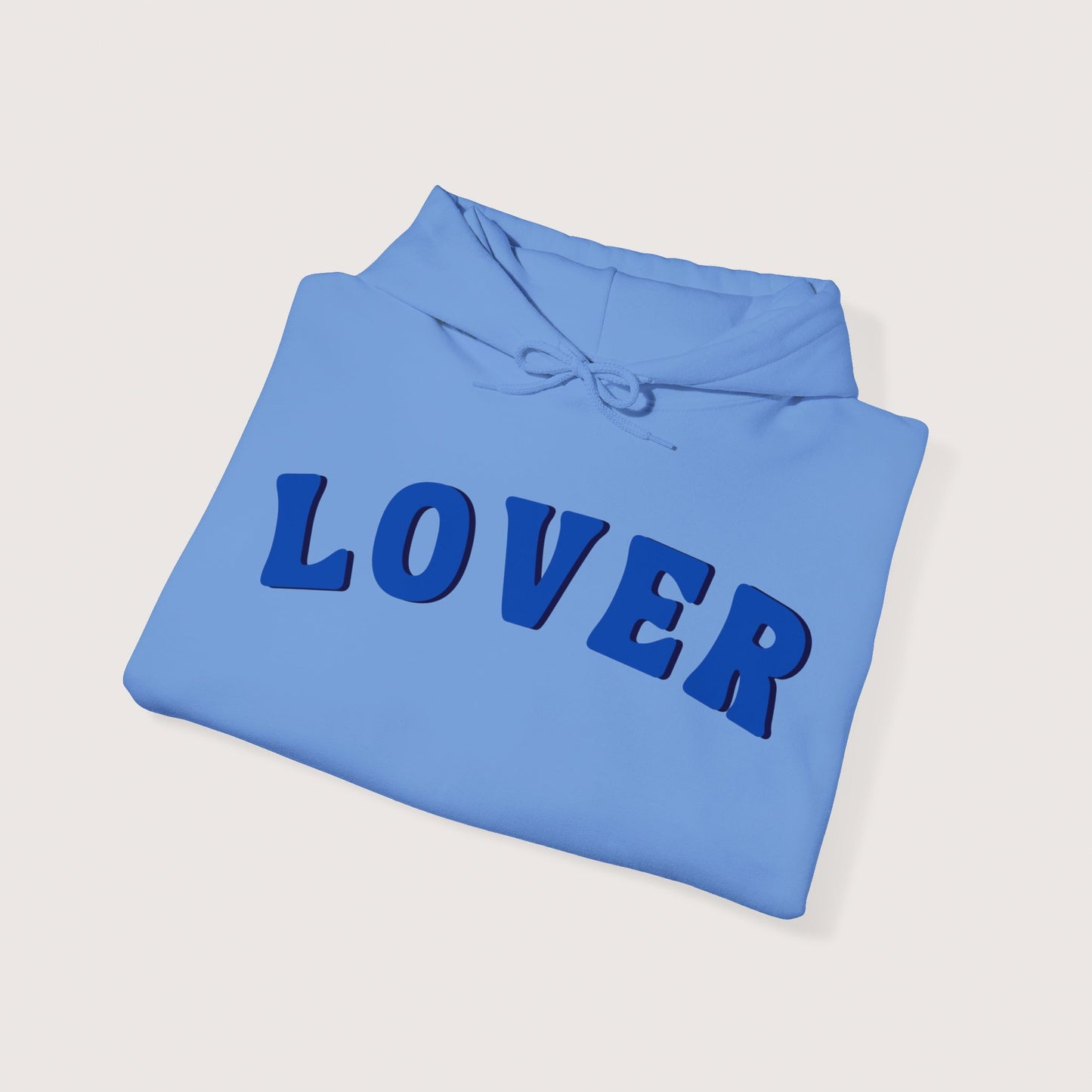 Lover Hooded Sweatshirt