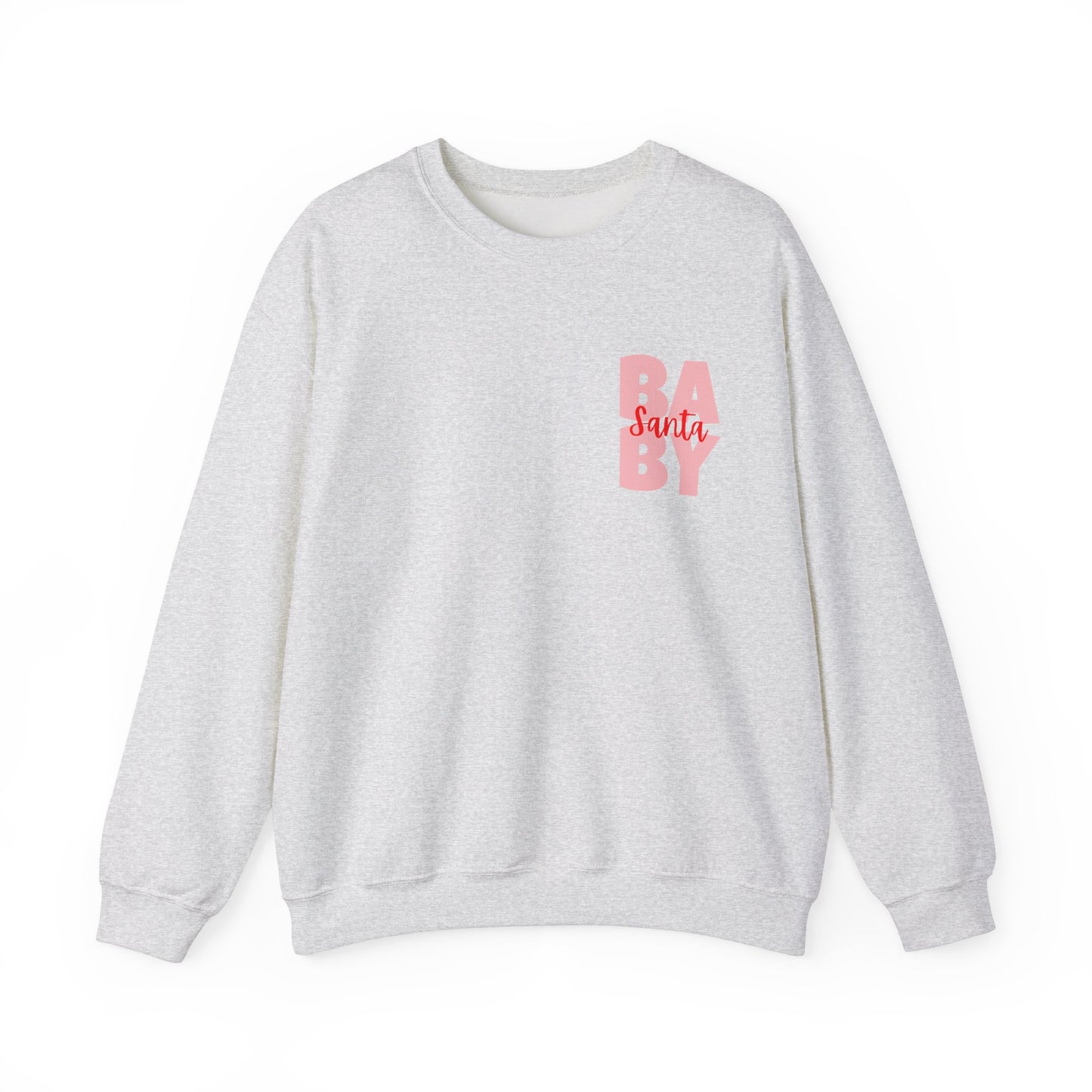 Santa Baby Crewneck Sweatshirt