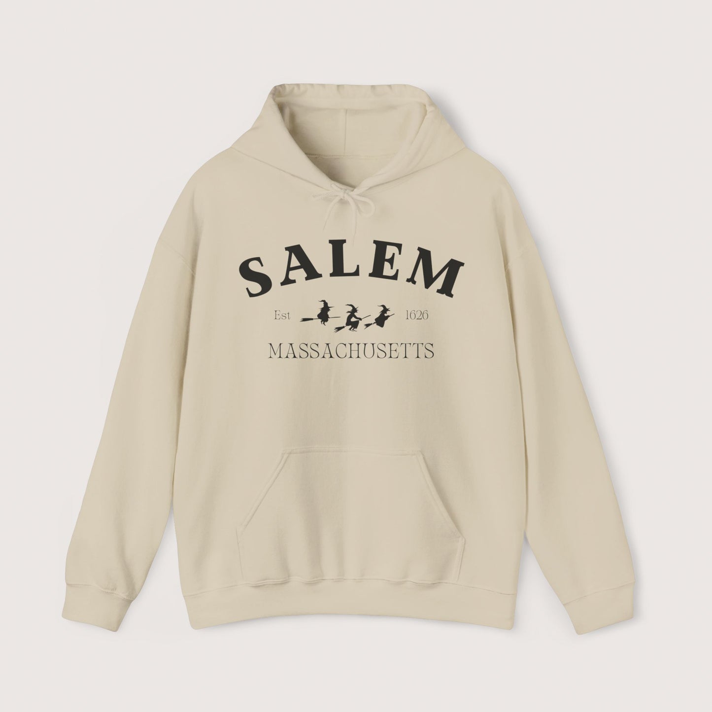 Salem Hooded Sweatshirt