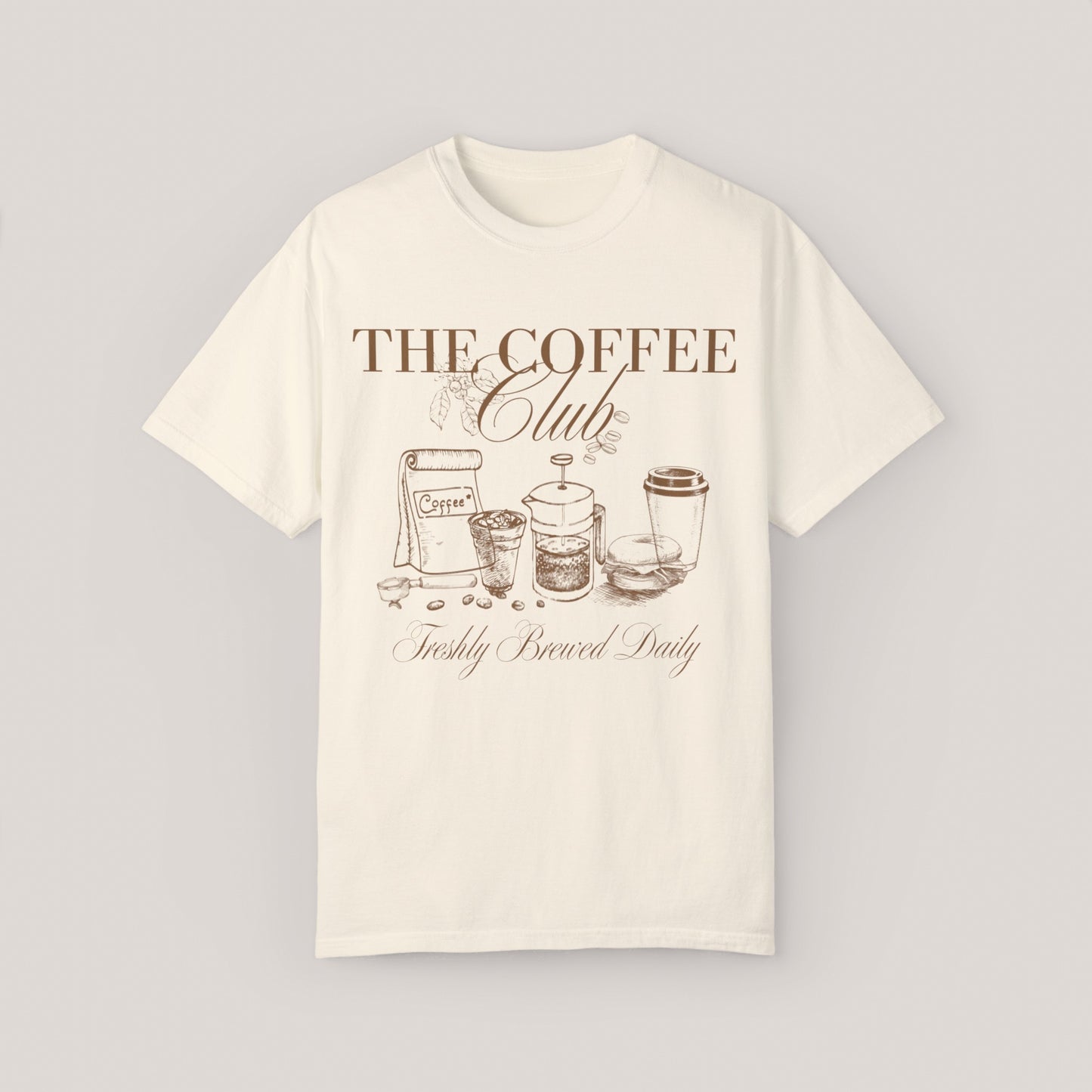 The Coffee Club Unisex T-shirt