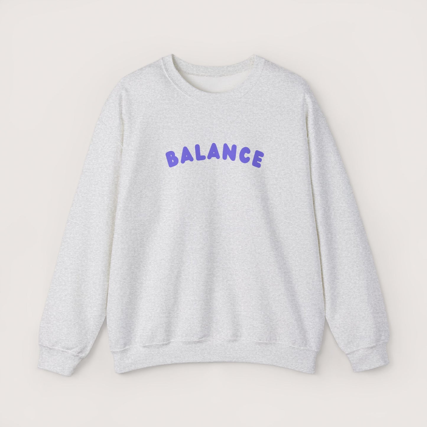 Balance Affirmations Crewneck