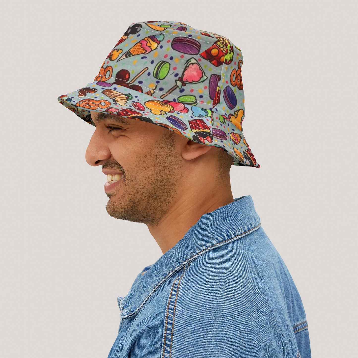 Disney Snacks Bucket Hat