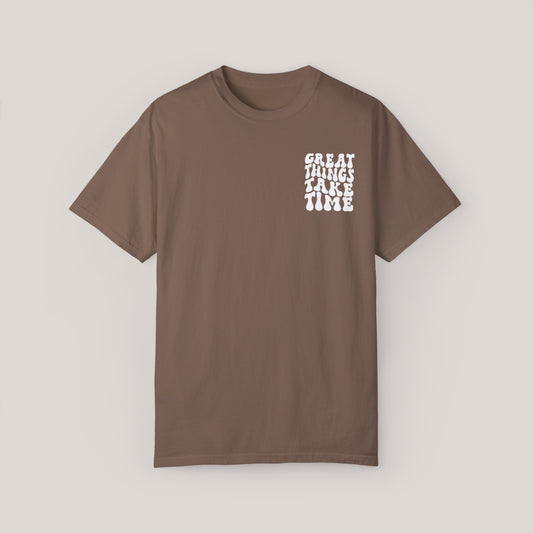 Great Things Unisex T-shirt