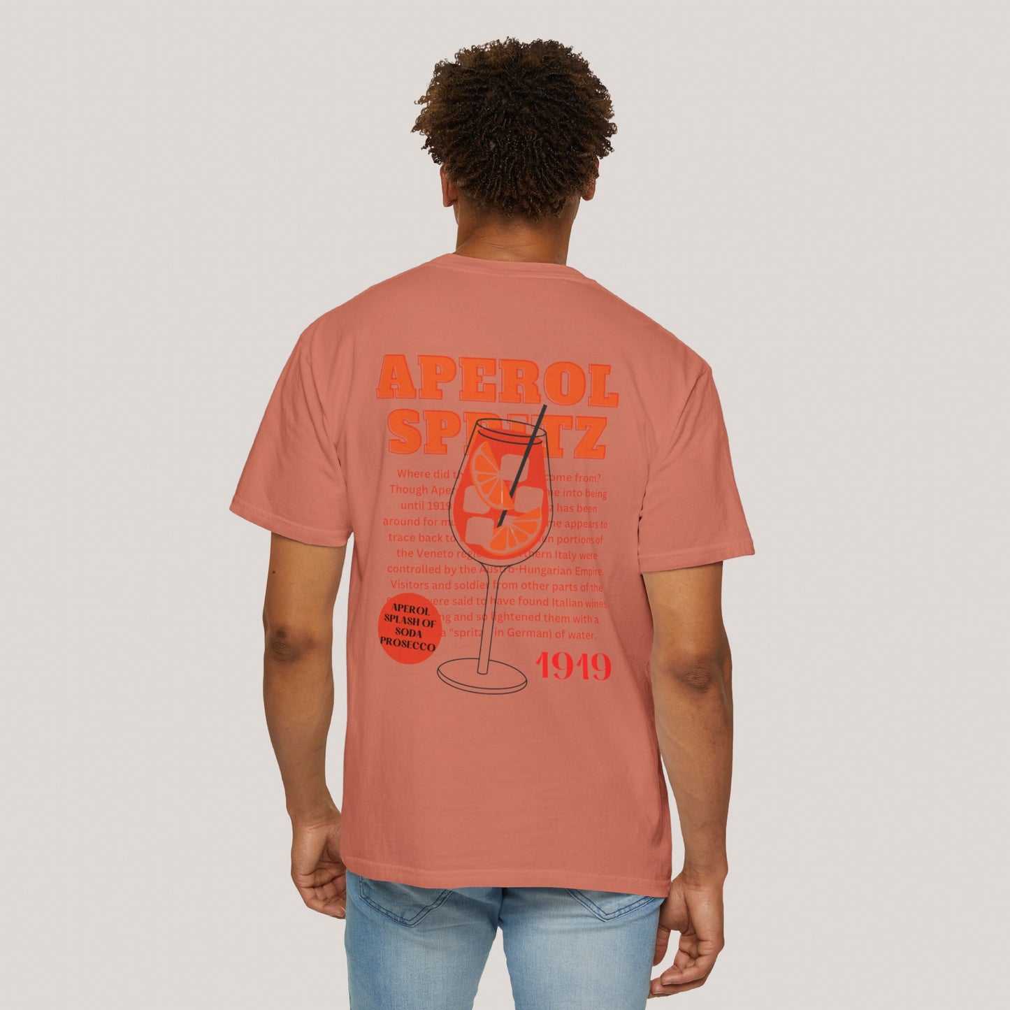 Aperol Spritz Unisex T-shirt