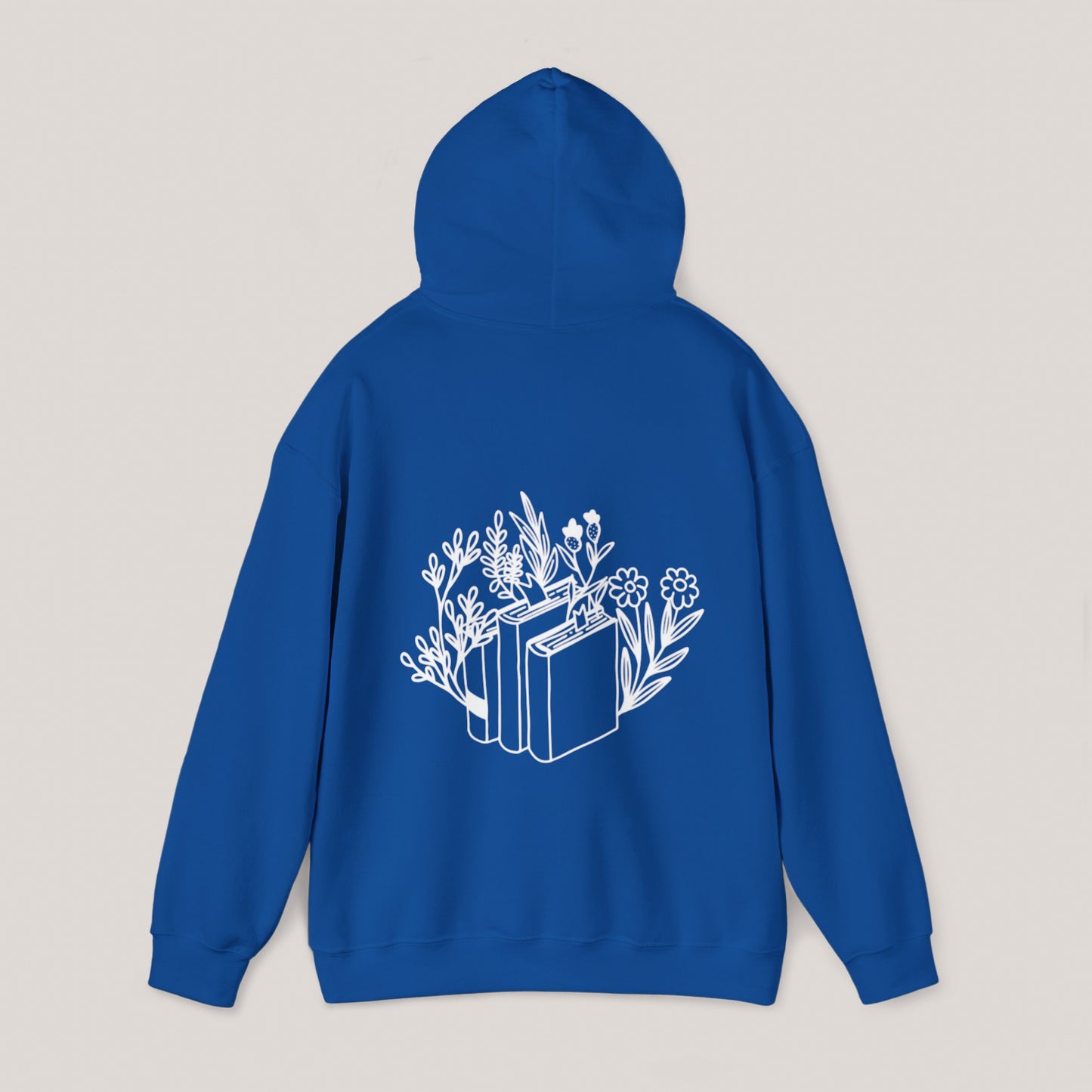 Reading Era Unisex Hooded Sweatshirt