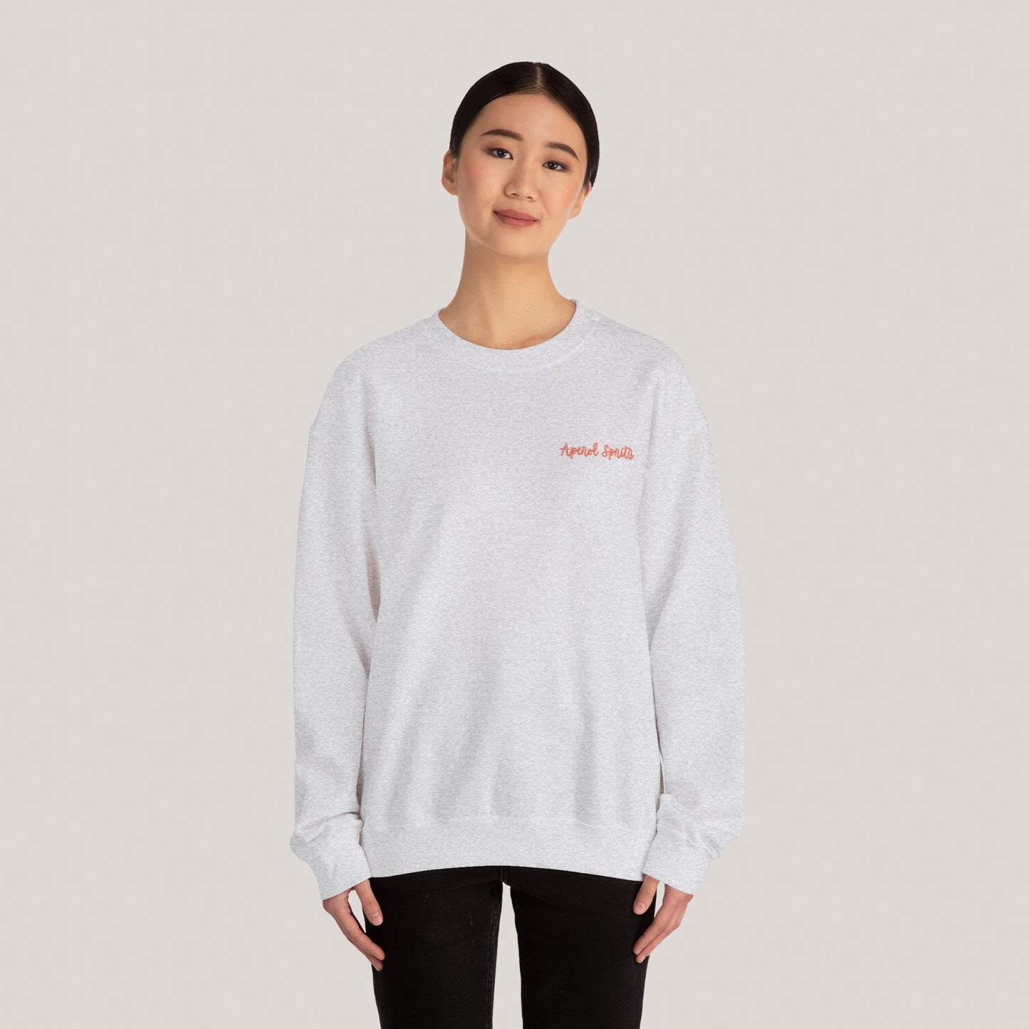 Aperol Spritz Unisex Crewneck Sweatshirt