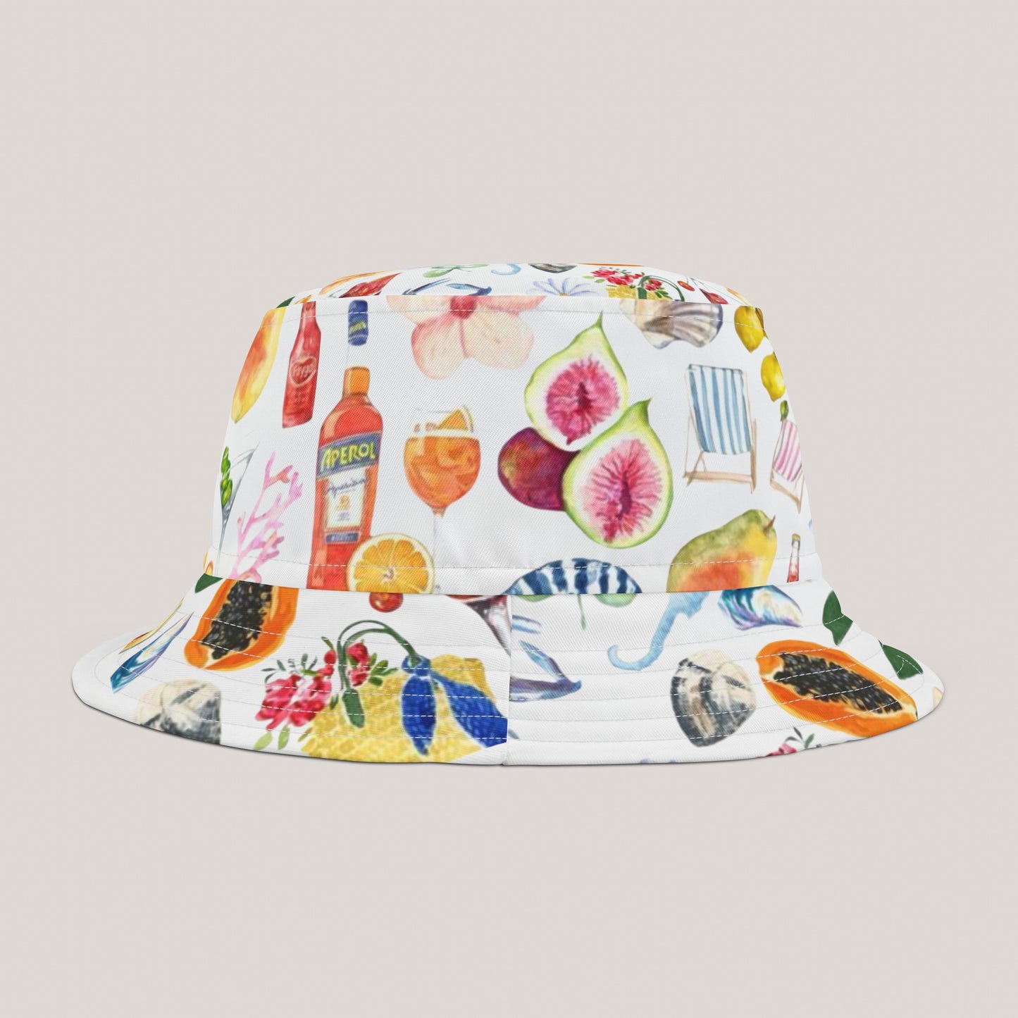 The Hamptons Bucket Hat