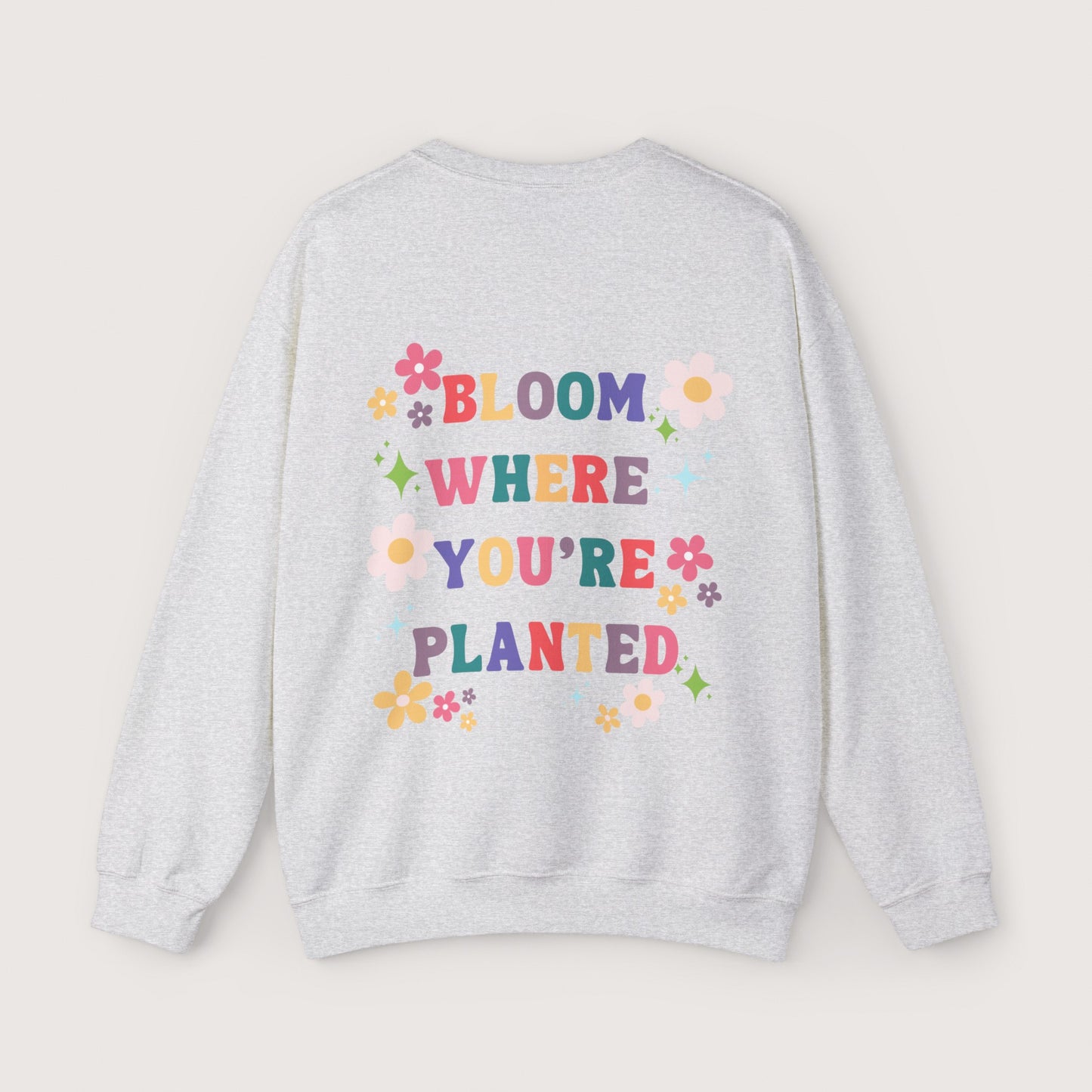 Bloom Crewneck Sweatshirt