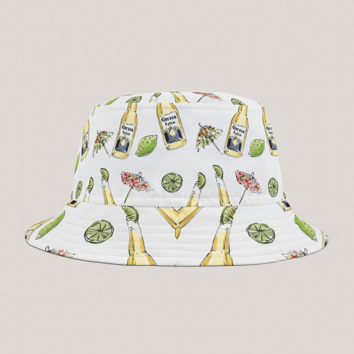 Corona Beer Bucket Hat