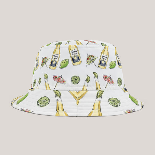 Corona Beer Bucket Hat